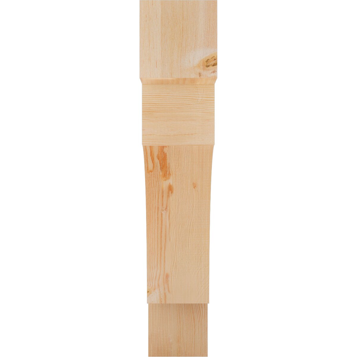 Ekena Millwork BKT06X32X32WTL05RDF Exterior-Brackets-Braces - View #2