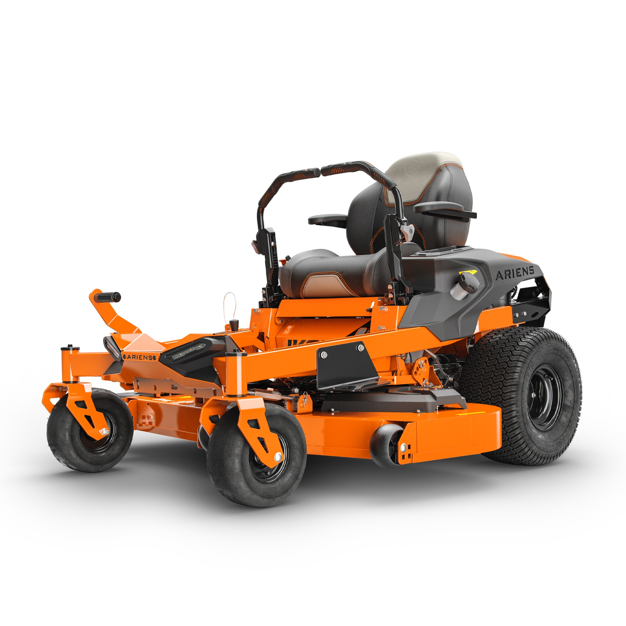 Shop Ariens Ikon 52 in 23 HP V twin Zero Turn Lawn Mower at Lowes