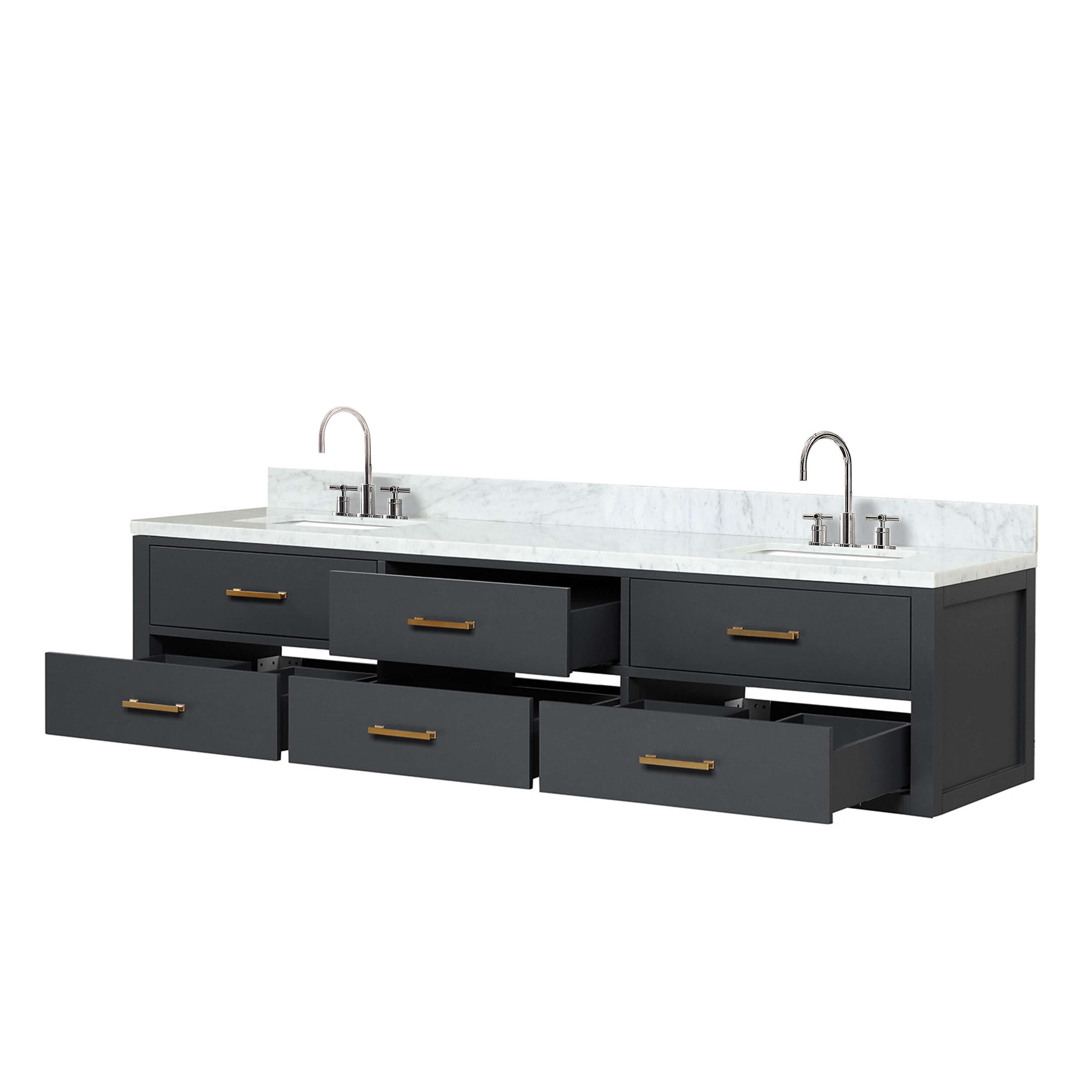 Lexora LVSO80DL101 Bath-Vanity-Combo - View #5