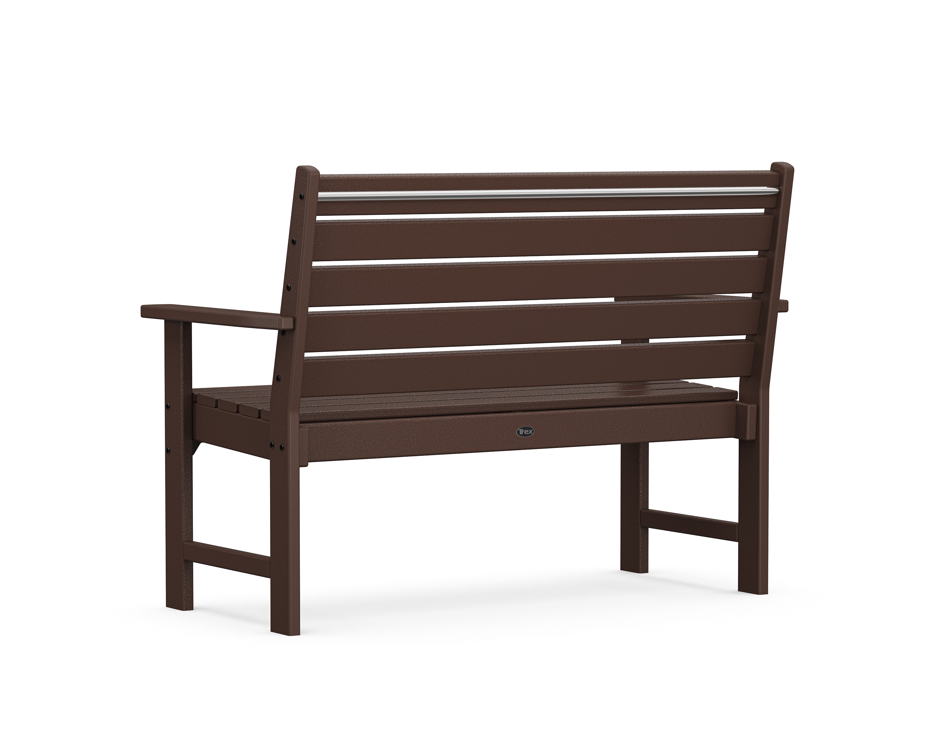 Trex Outdoor Furniture TXMNB485VL benches - View #2