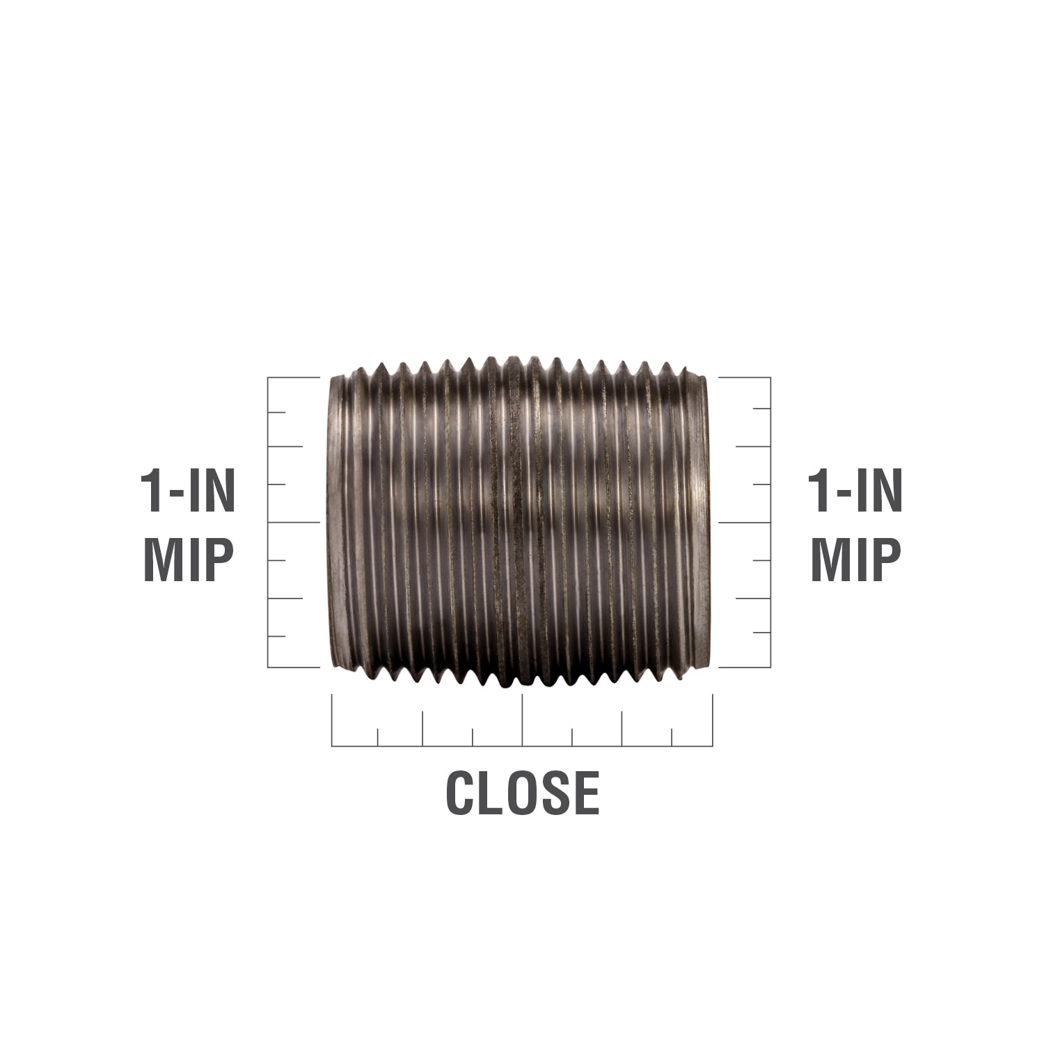RELIABILT 20600 Black-Iron-Fittings - View #3