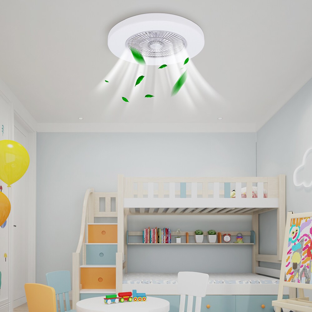 Oukaning JZUCAI7CNSWMT Ceiling-Fans - View #3