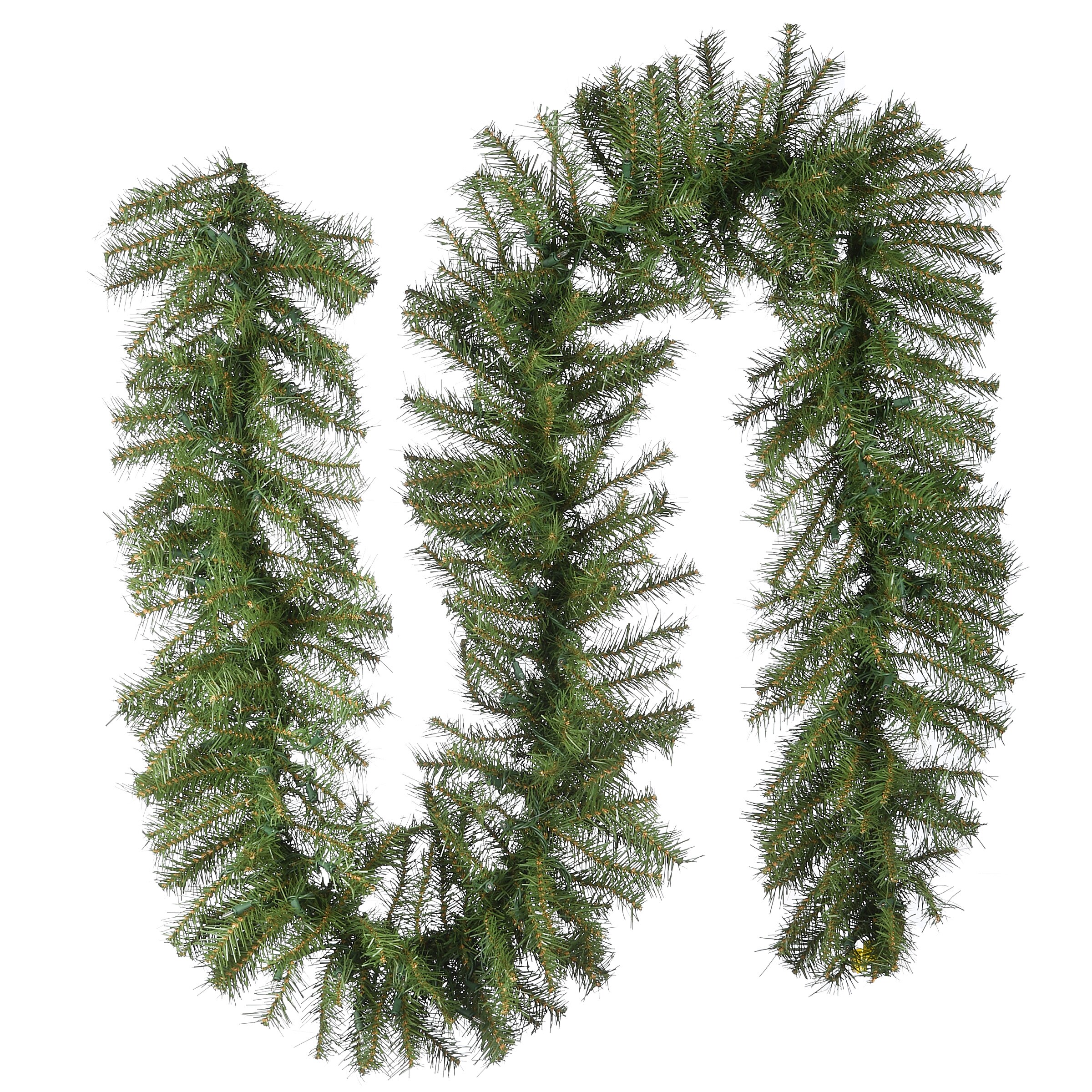 National Tree Company NF-9BLO-1 Artificial-Christmas-Garland - View #6