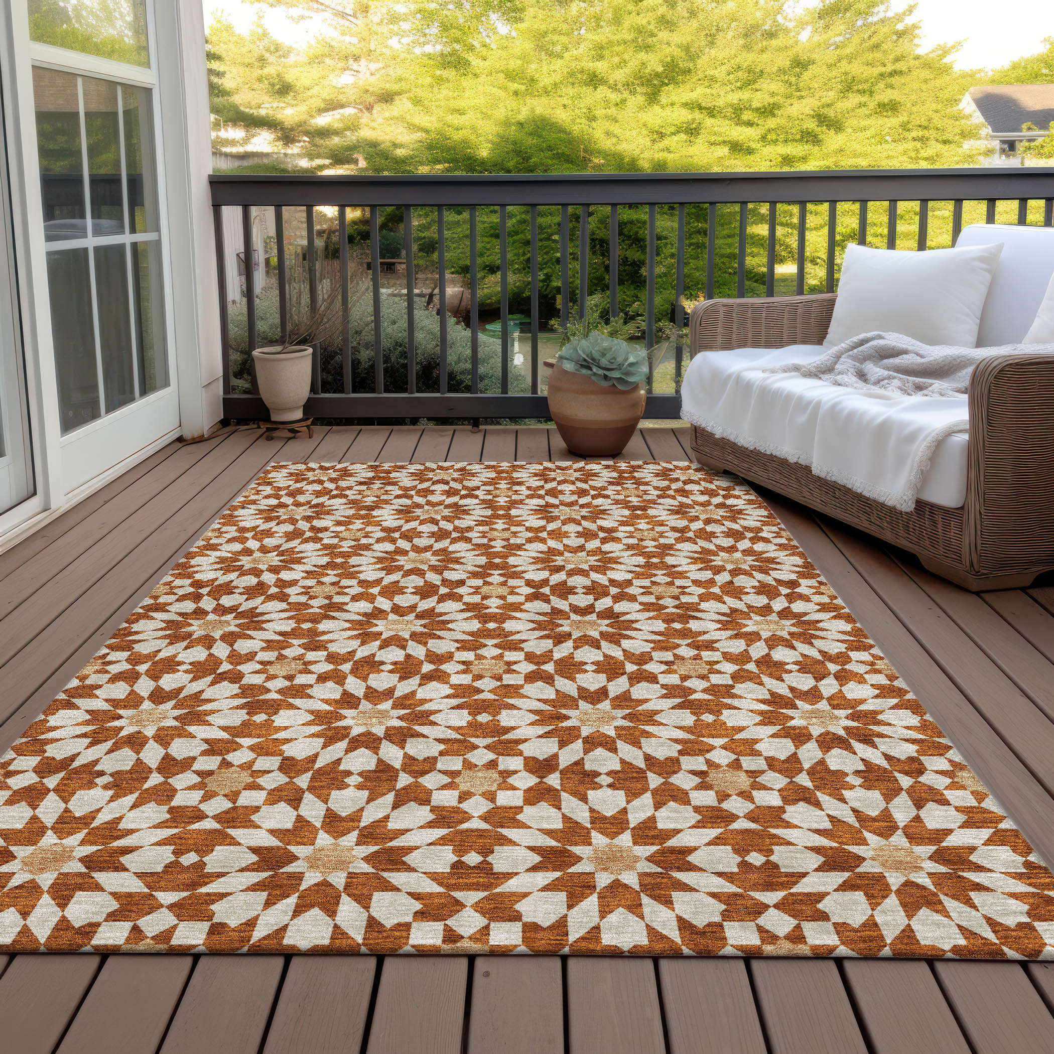 Addison Rugs ACN734PK5X8 rugs - View #8