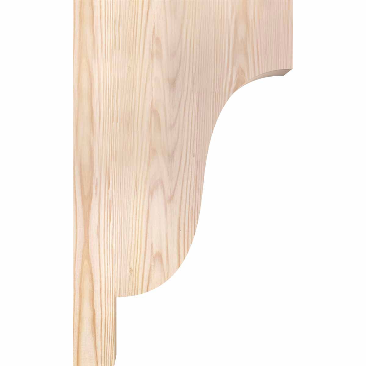 Ekena Millwork COR06X12X20NEW00SDF corbels - View #3
