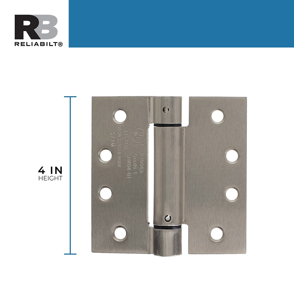 RELIABILT 605680 Entry-Door-Hinges - View #3