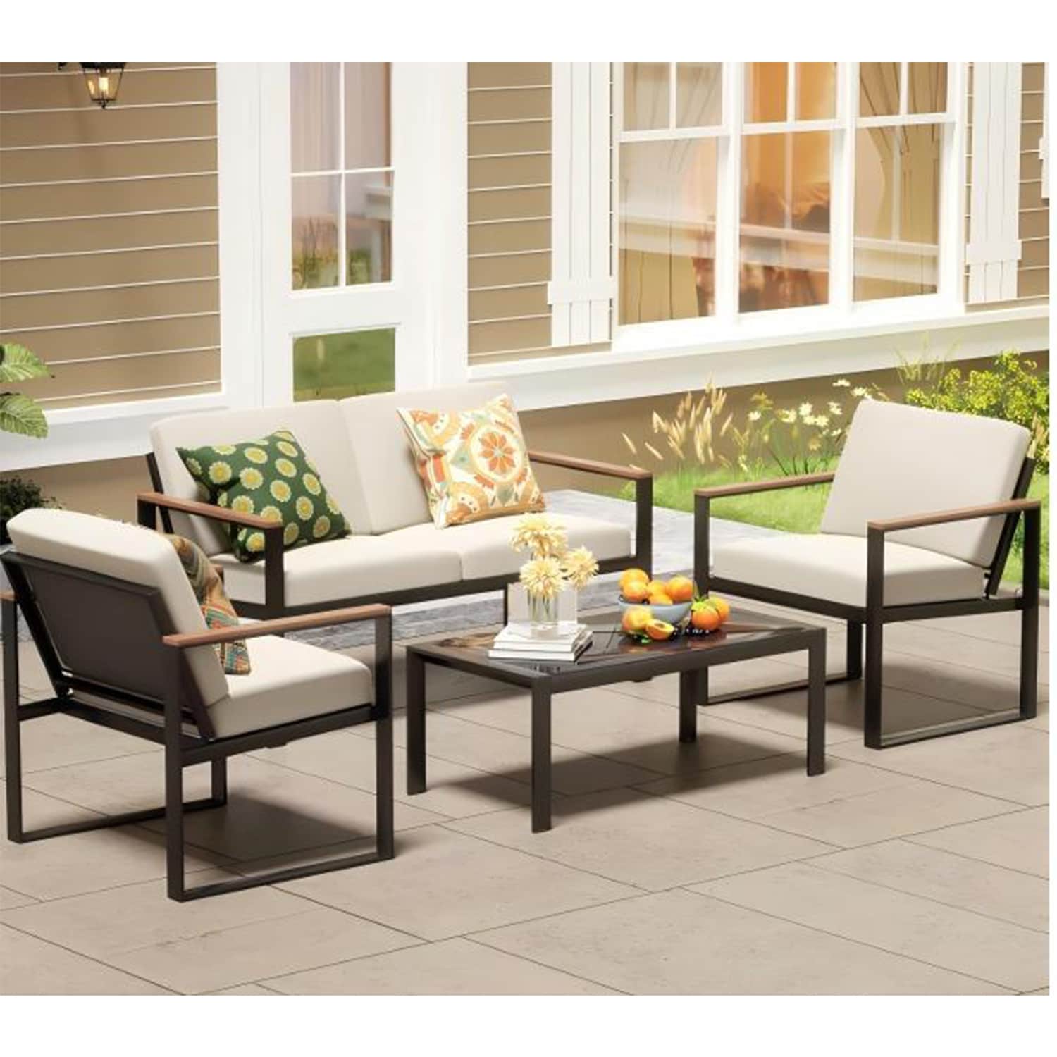 Assile XH26082919 Patio-Conversation-Sets - View #2