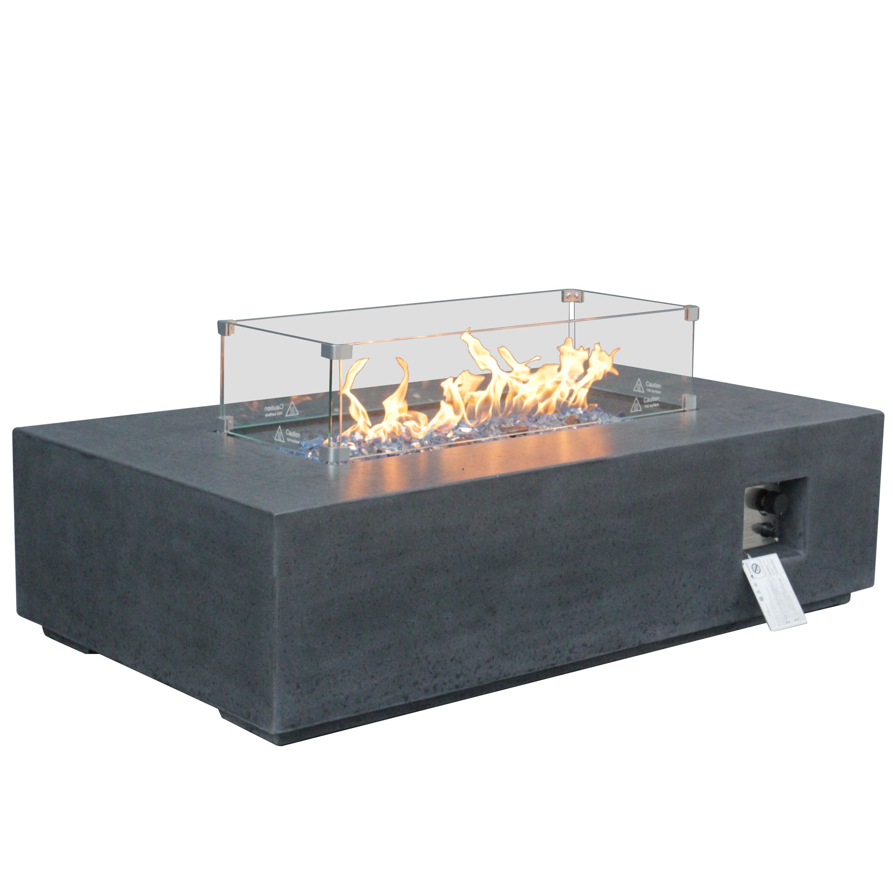 Mondawe MO-W2620P182374 Outdoor-Gas-Firepits - View #2