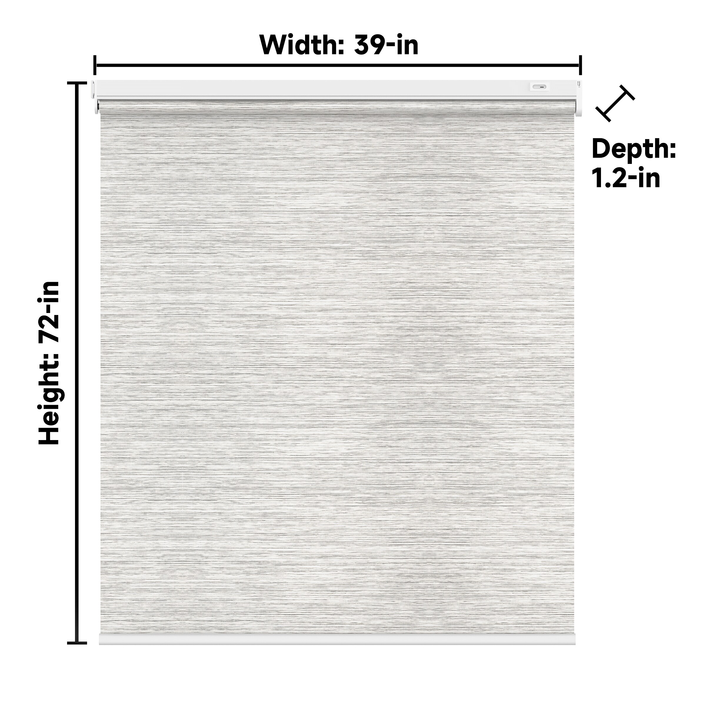 YOSHADE GP-MRS-3972-GY-B shades - View #4
