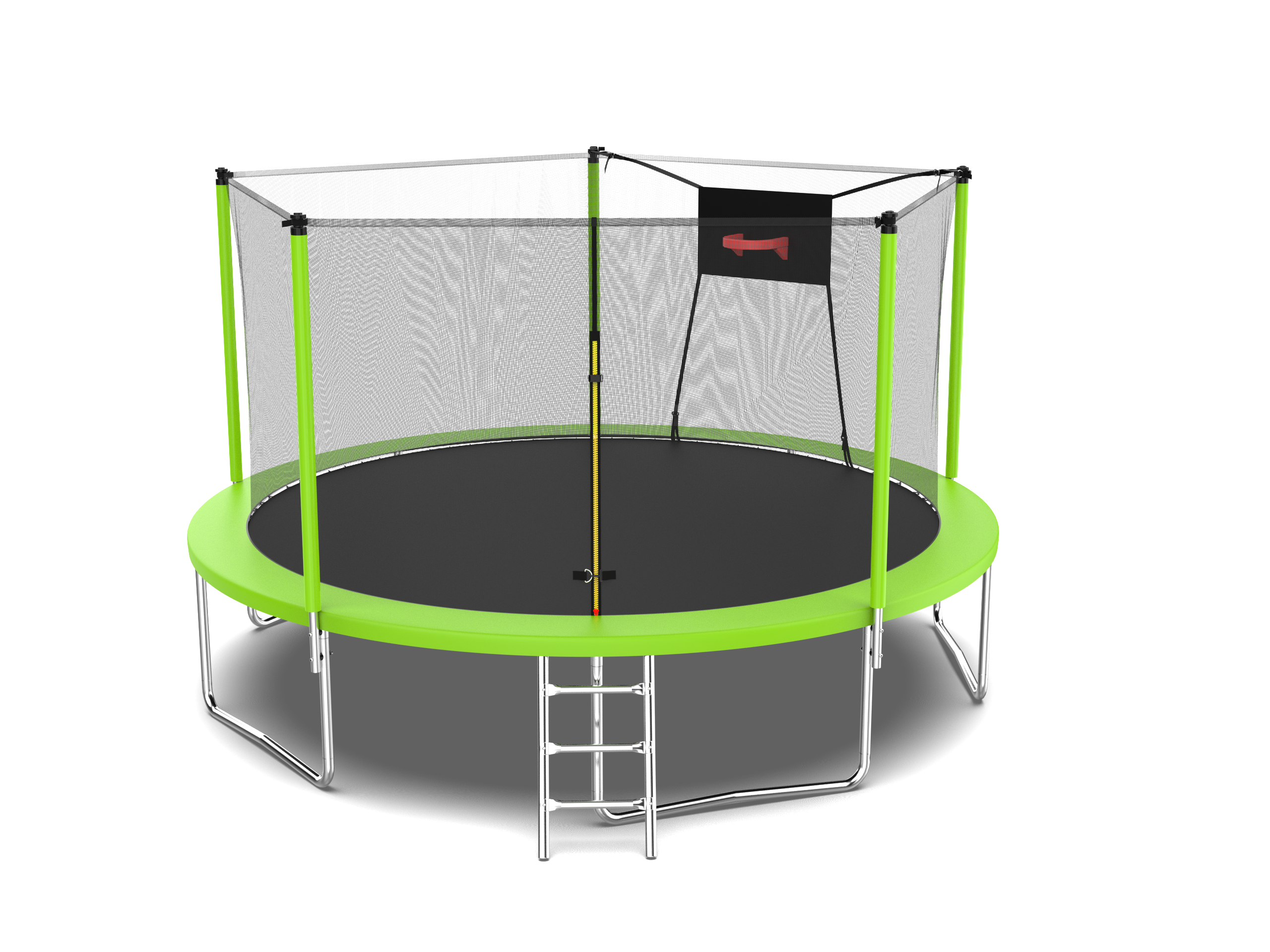 Kahomvis MERS-QPW1-242 trampolines - View #3