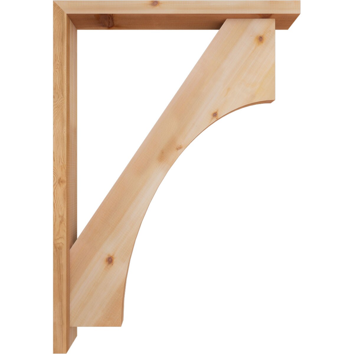 Ekena Millwork 1464431 Exterior-Brackets-Braces - View #3