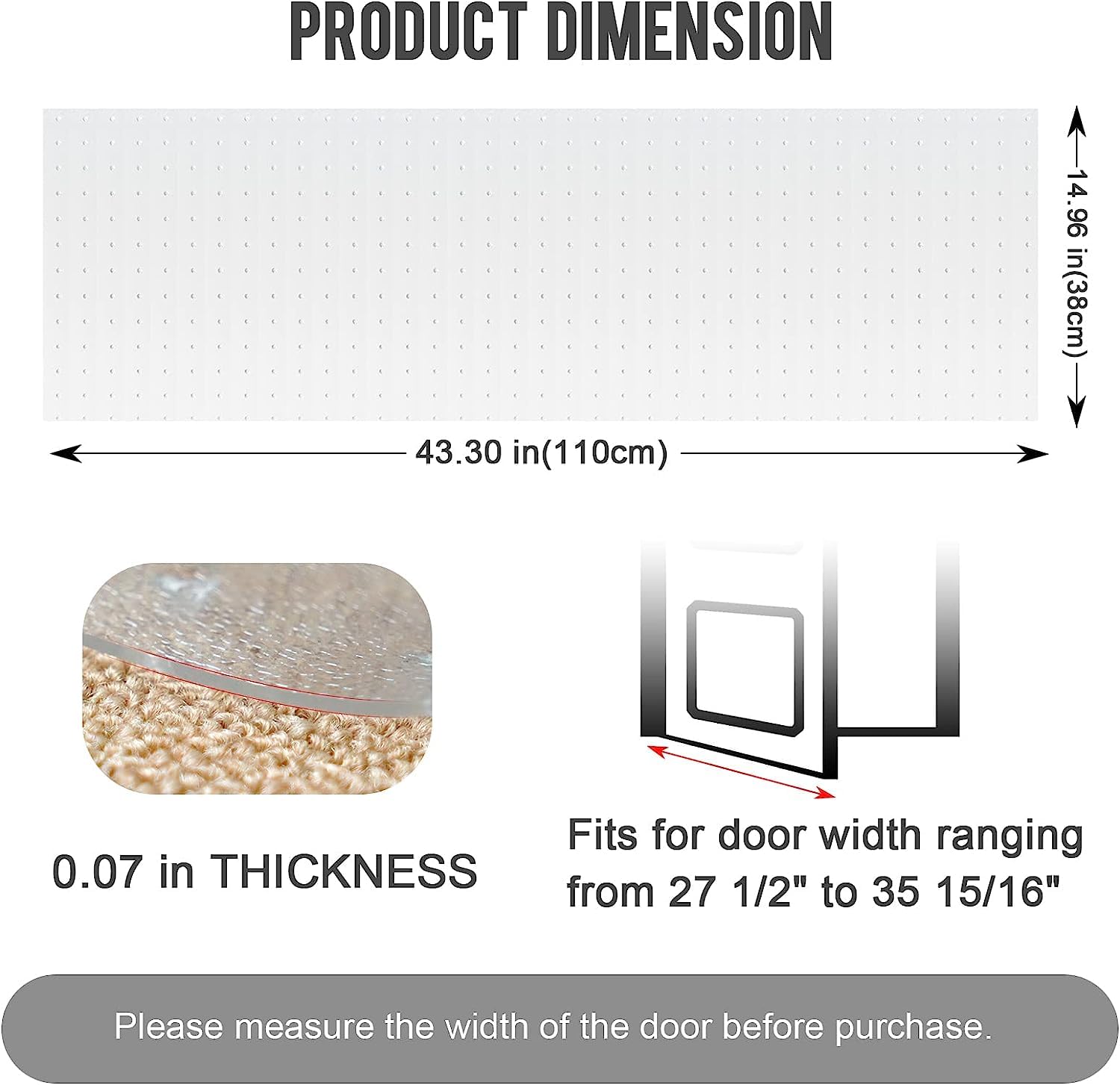 Misopily LMS0803M198 Mats-Cat - View #3