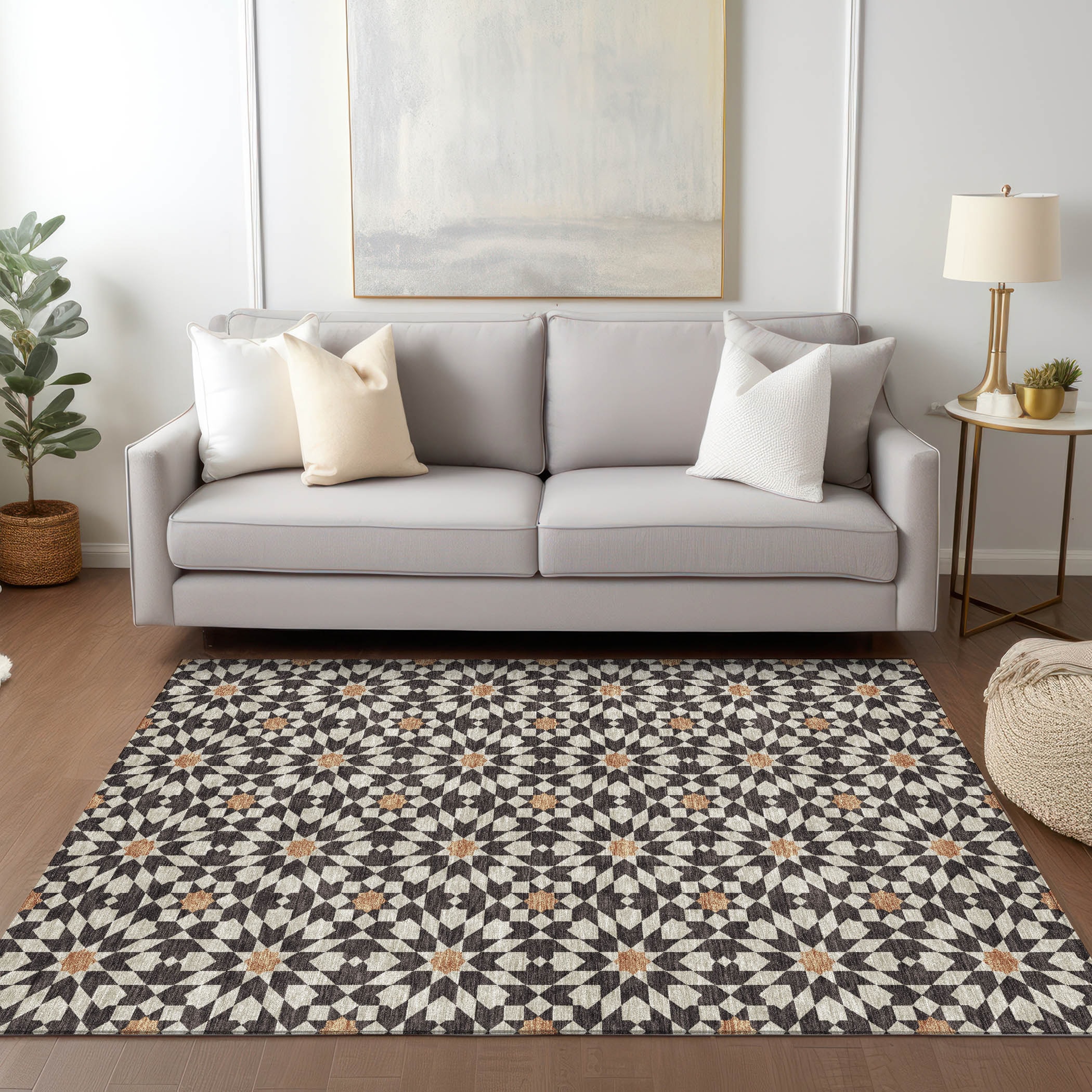 Addison Rugs ACN734CC3X5 rugs - View #7