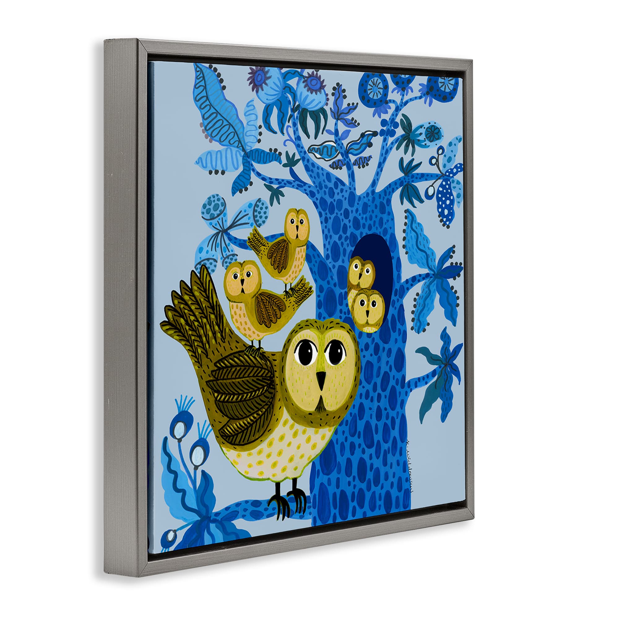 Stupell Industries BS-597-FFL-24X24 Wall-Art - View #2