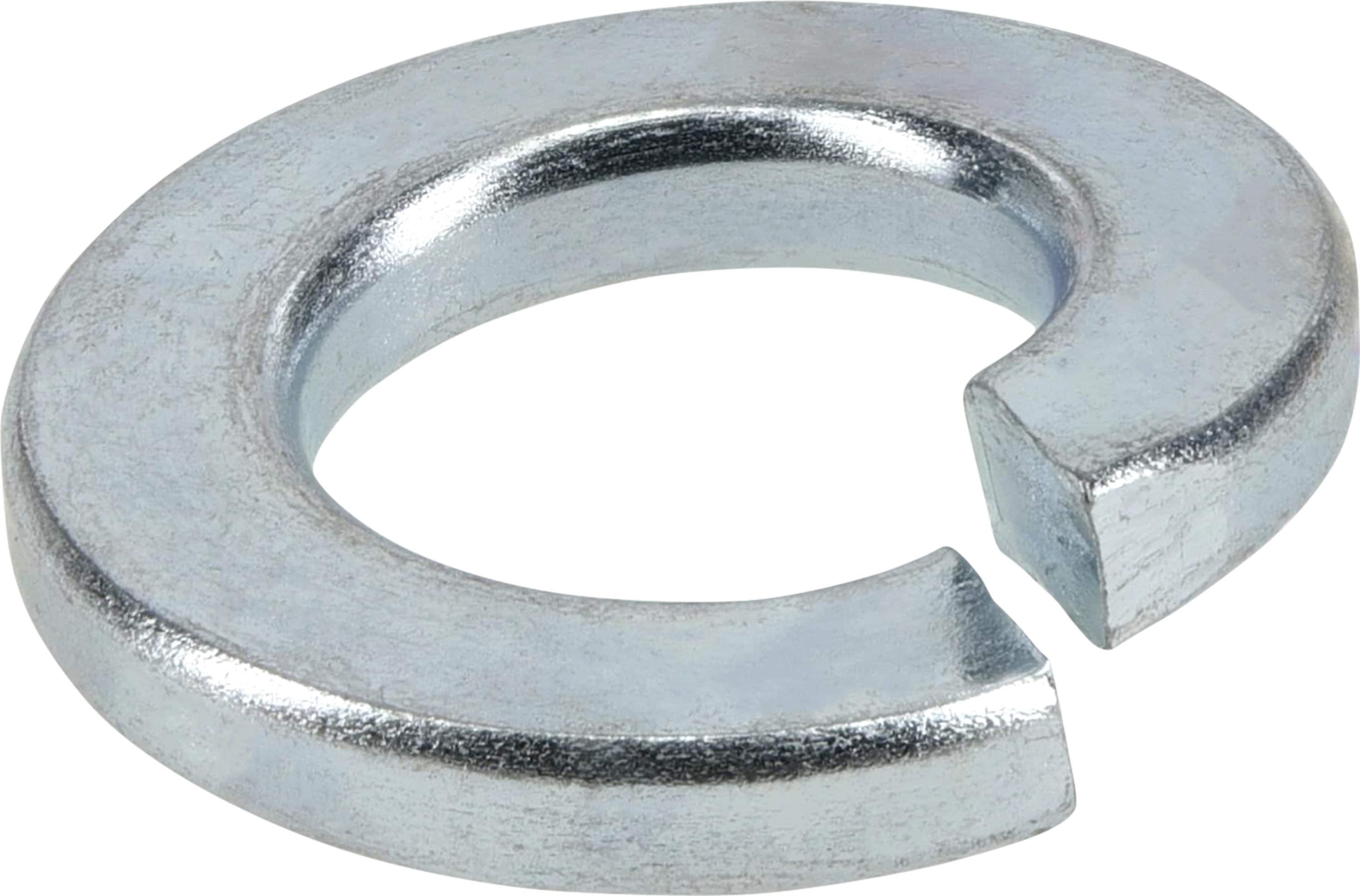 Hillman 5/16-in Zinc-plated Steel Split Lock Washer (16-Count) 490696 ...