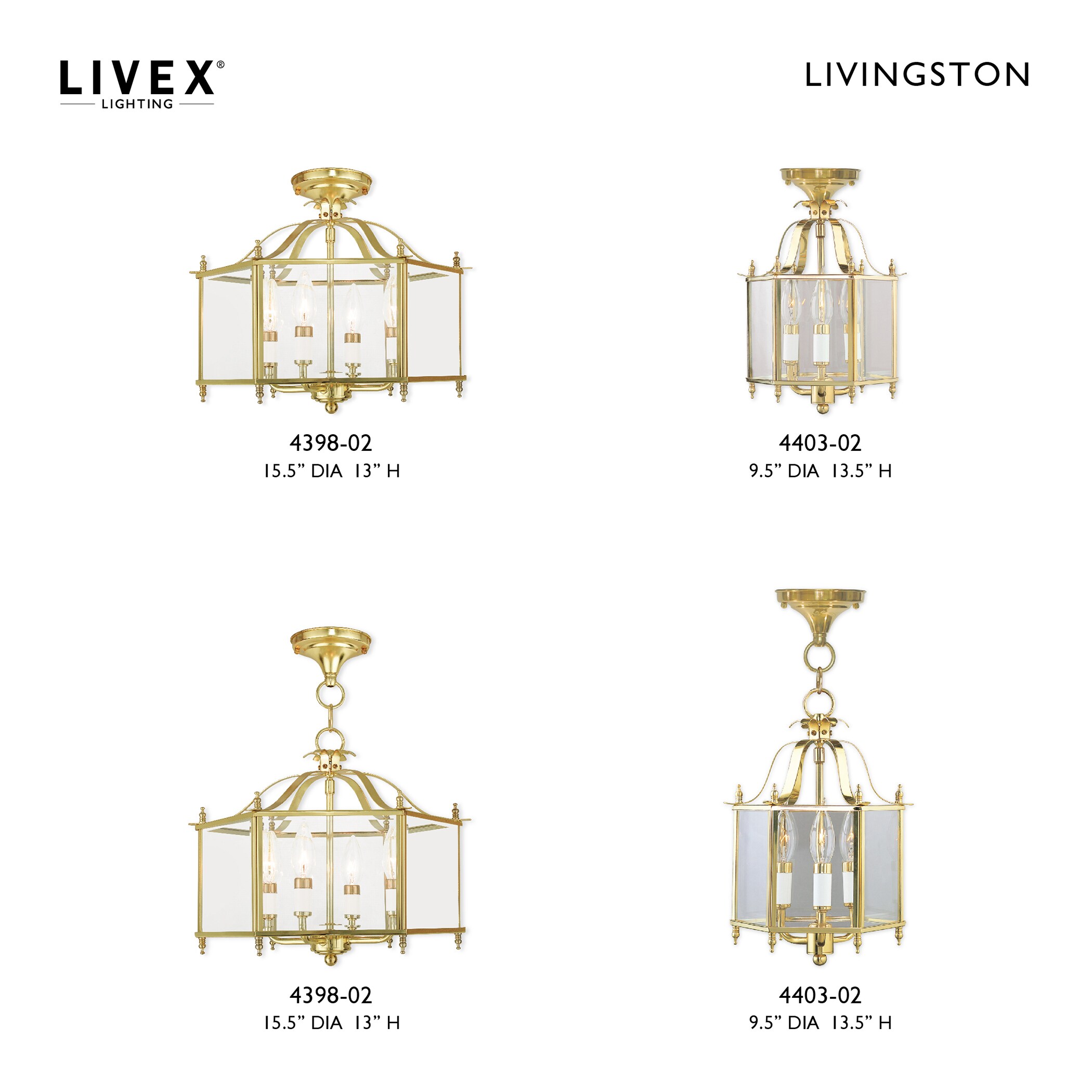 Livex Lighting 4398-02 Pendant-Lights - View #9
