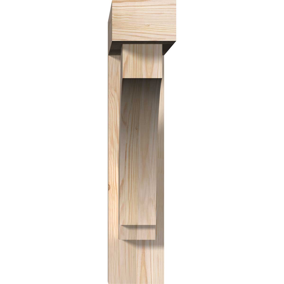 Ekena Millwork 1462949 Exterior-Brackets-Braces - View #2