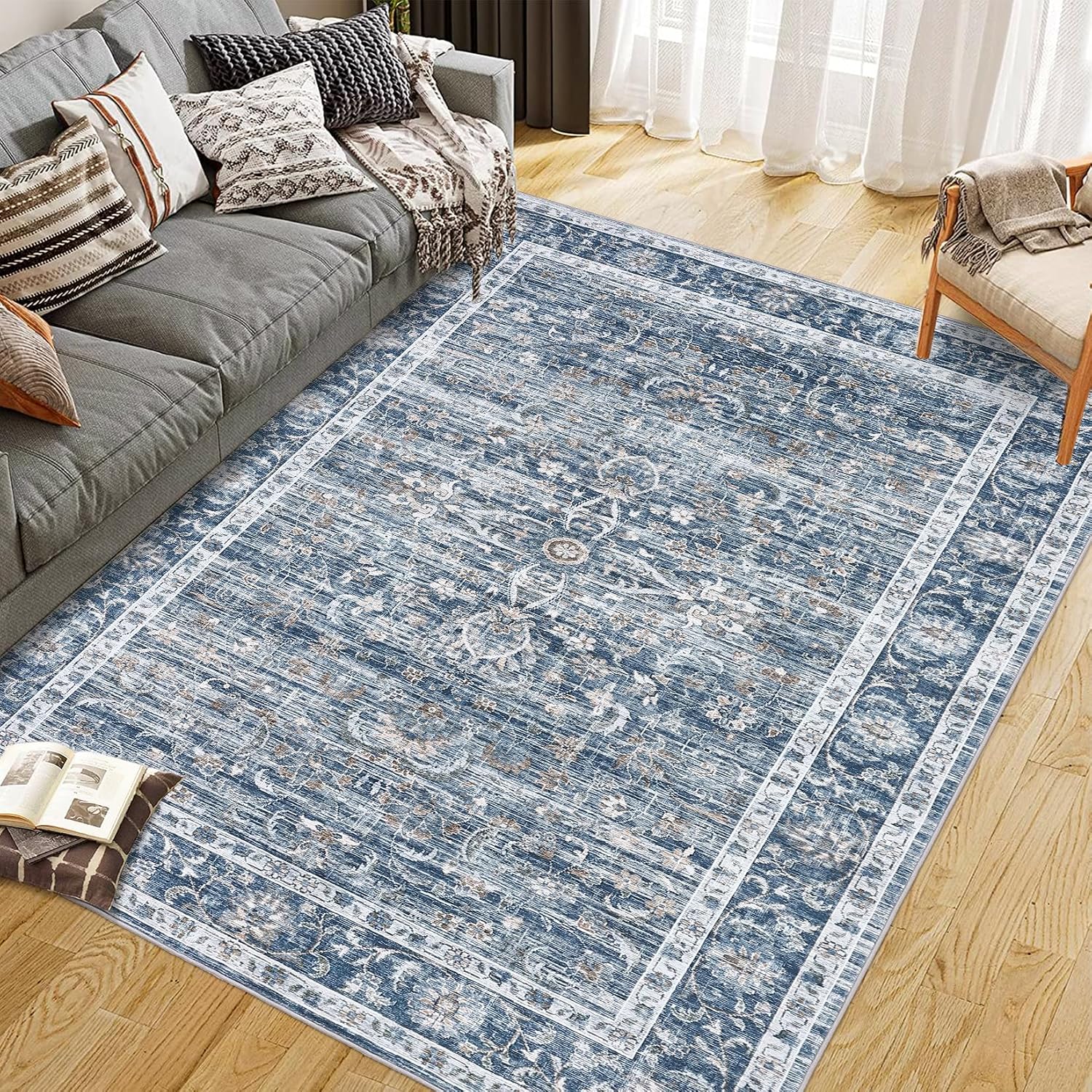 GAOMON CES-4QLFWUGS0BCX-R5U rugs - View #4