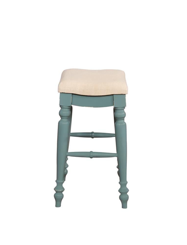 Linon CS201BLUE01U stools - View #3
