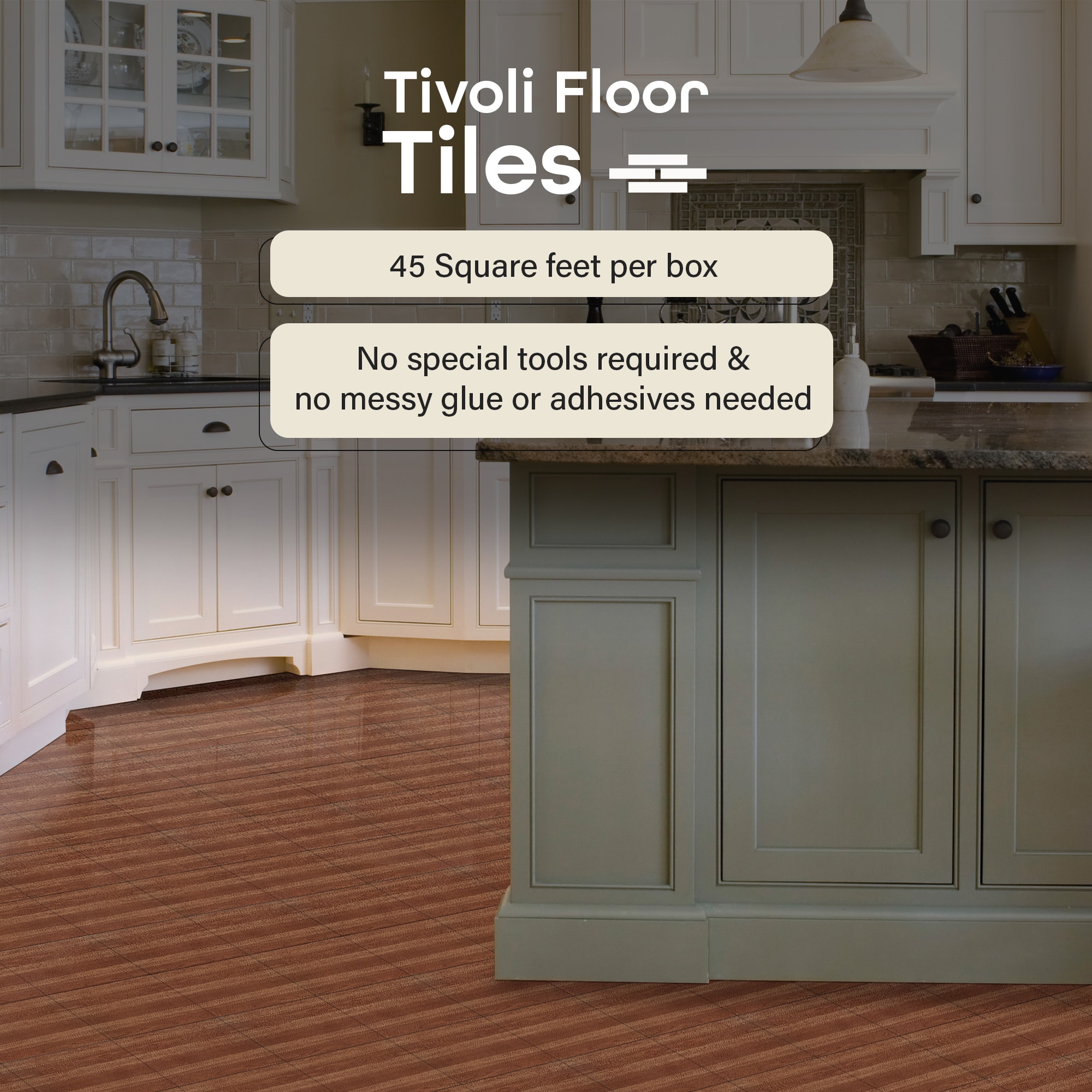 Achim FTVWD22345 Vinyl-Tiles - View #5