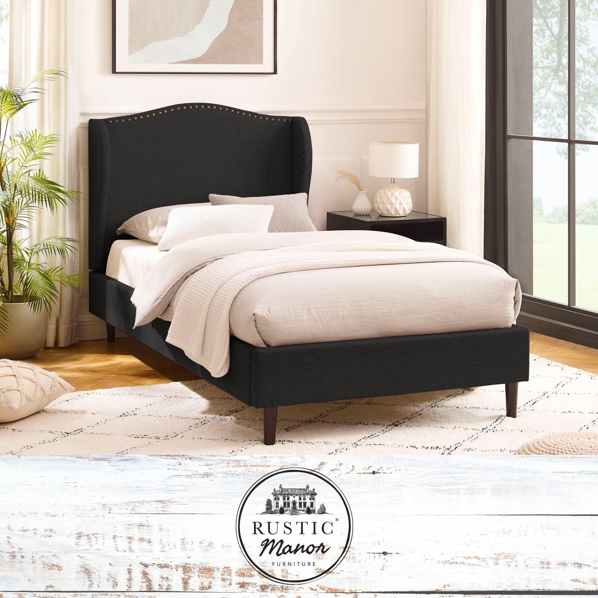 Rustic Manor RBD478-03CLF-LS beds - View #2