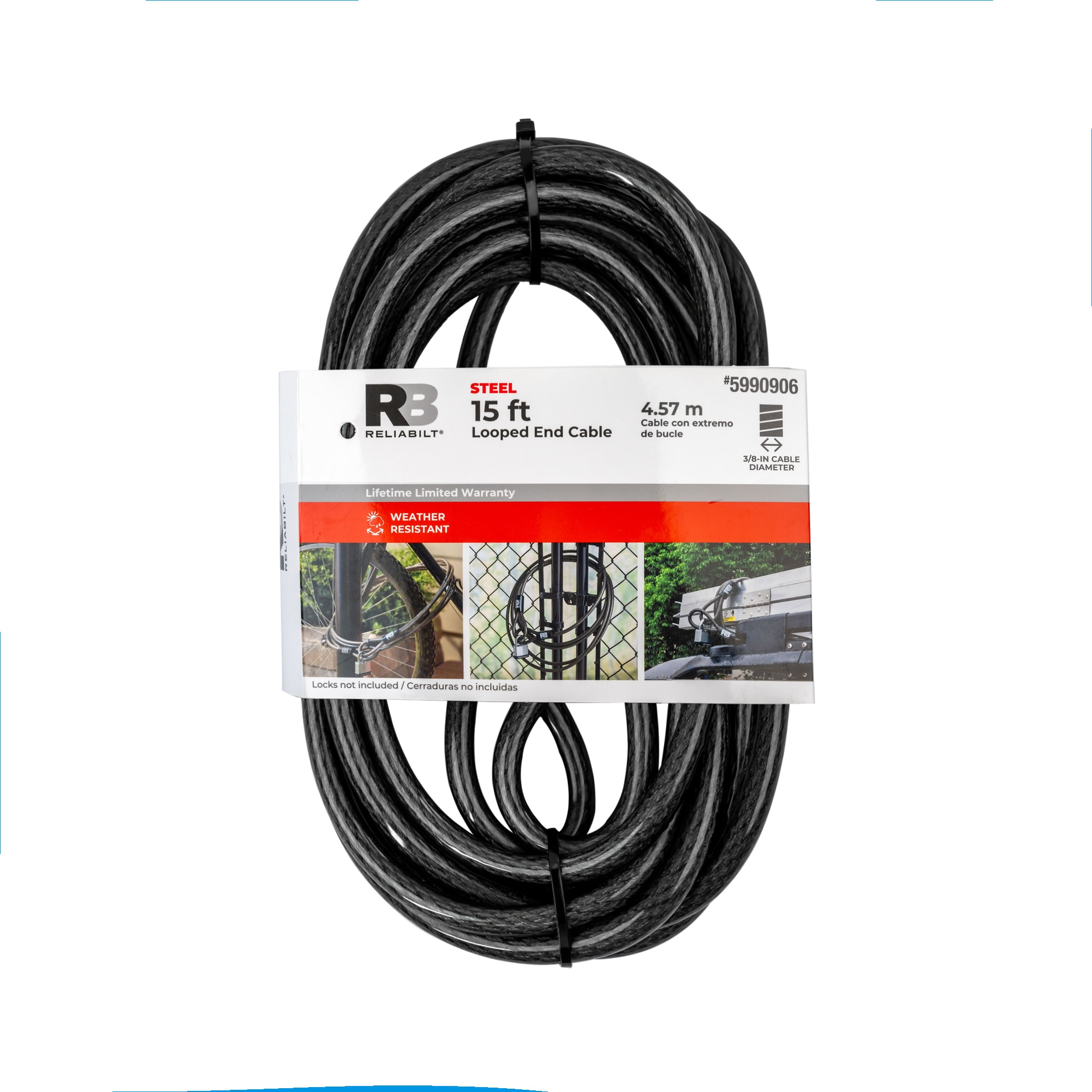 RELIABILT AH25000 Cable-Locks - View #10