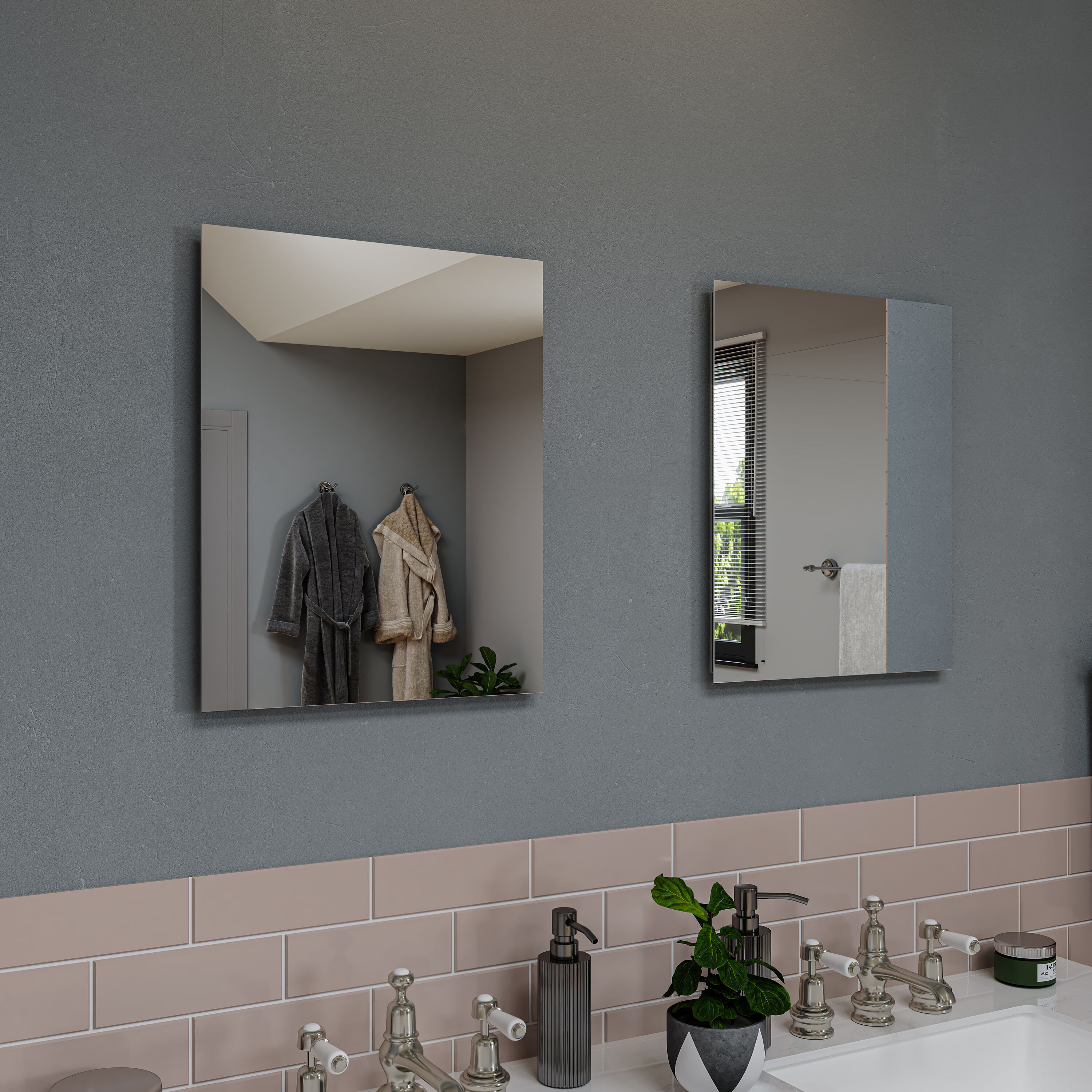 Croydex WC121169US Bathroom-Medicine-Cabinets - View #9