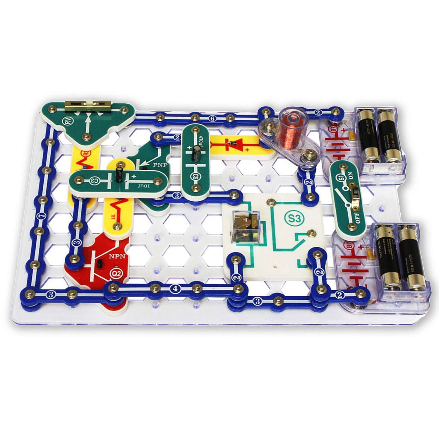 Elenco G756619002958 Play-Toys - View #2