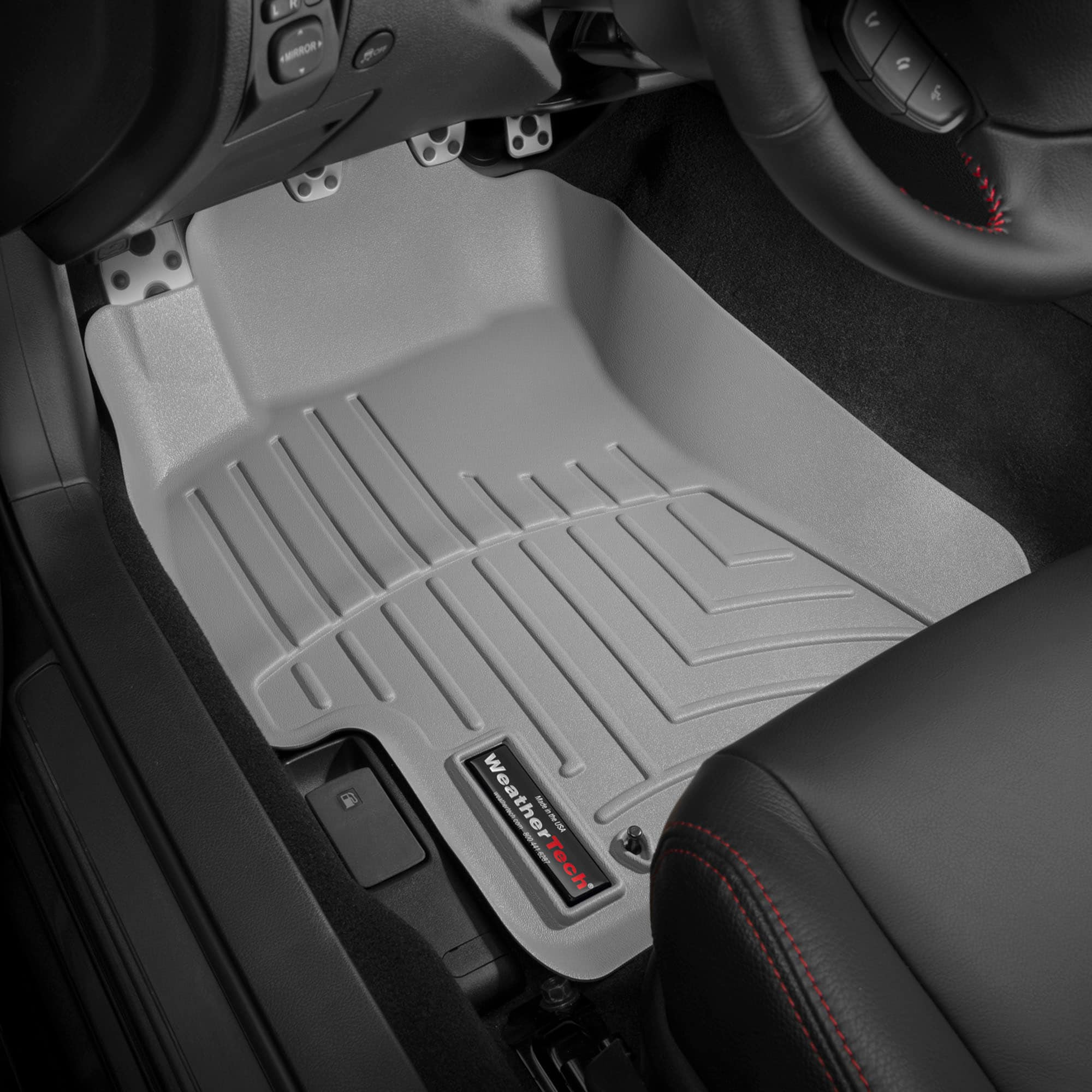 WeatherTech 461661 Floor liner for Car