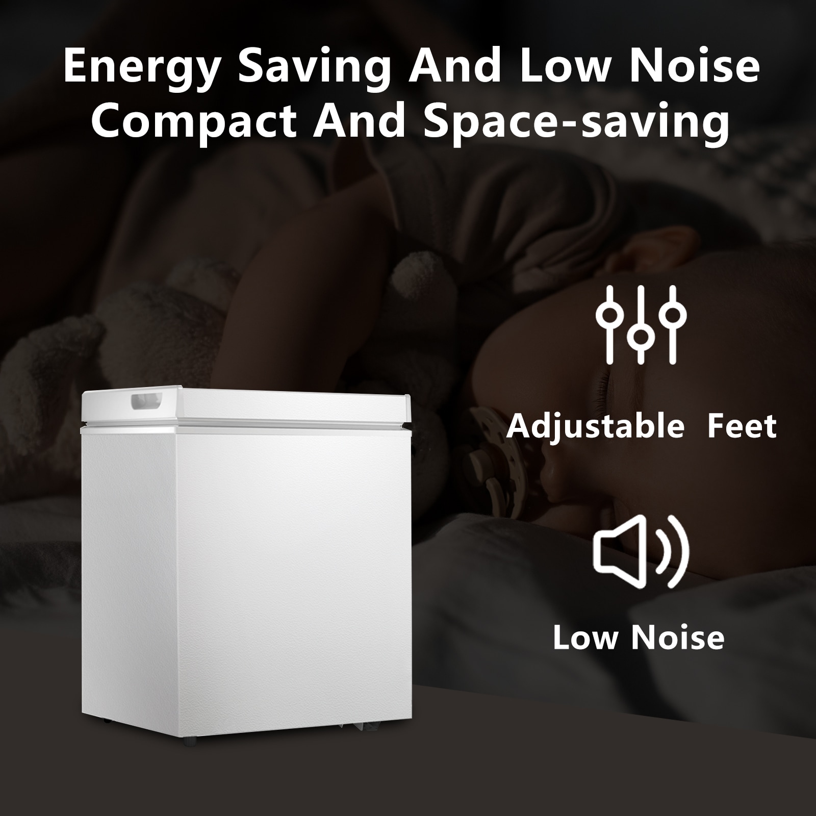 COWSAR LSD58CF50W m050210 - View #5