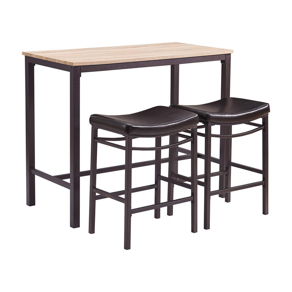 Linon Home Decor 030411MTL01U 