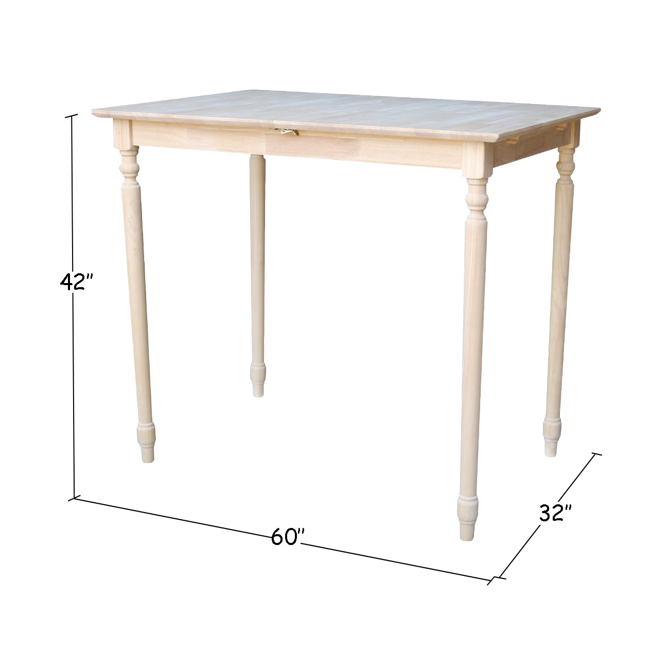 International Concepts K-T32X-342T Dining-Tables - View #9
