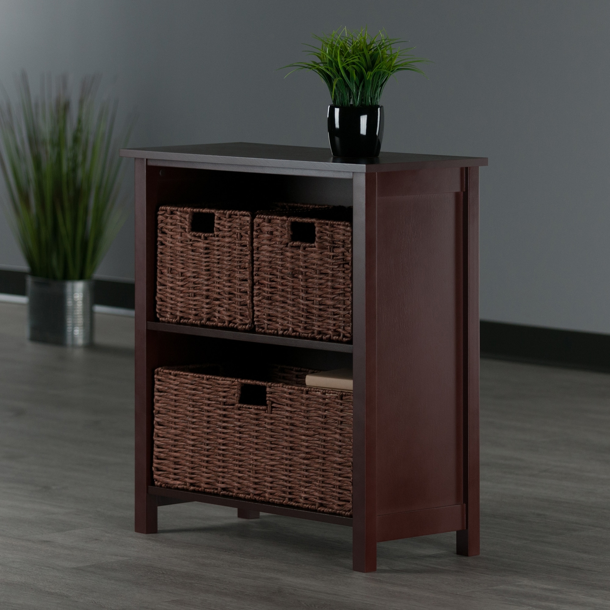 Winsome Wood 94583 bookcases - View #8