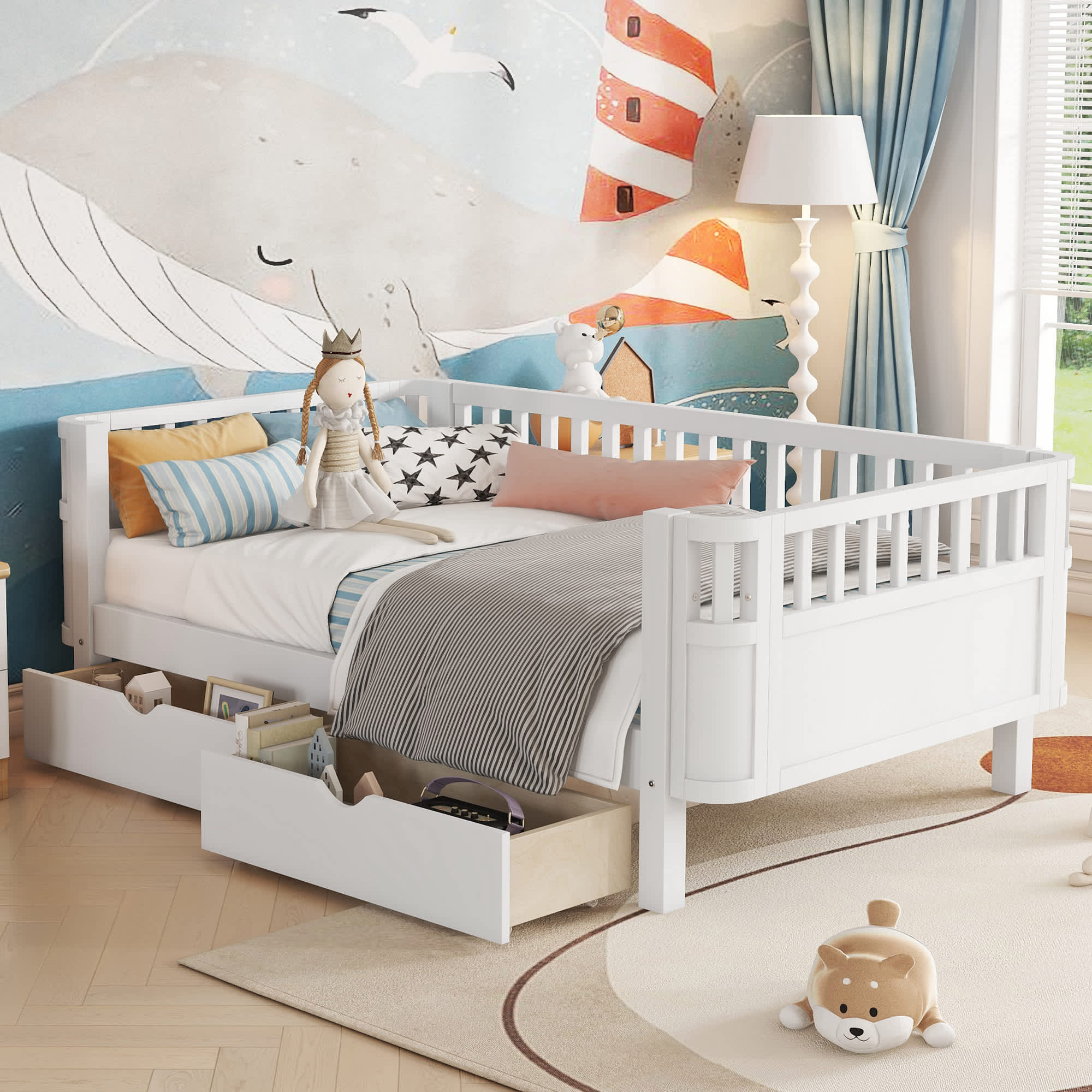 Vynxaria LEXY4324DJFJCJZ074 beds - View #2