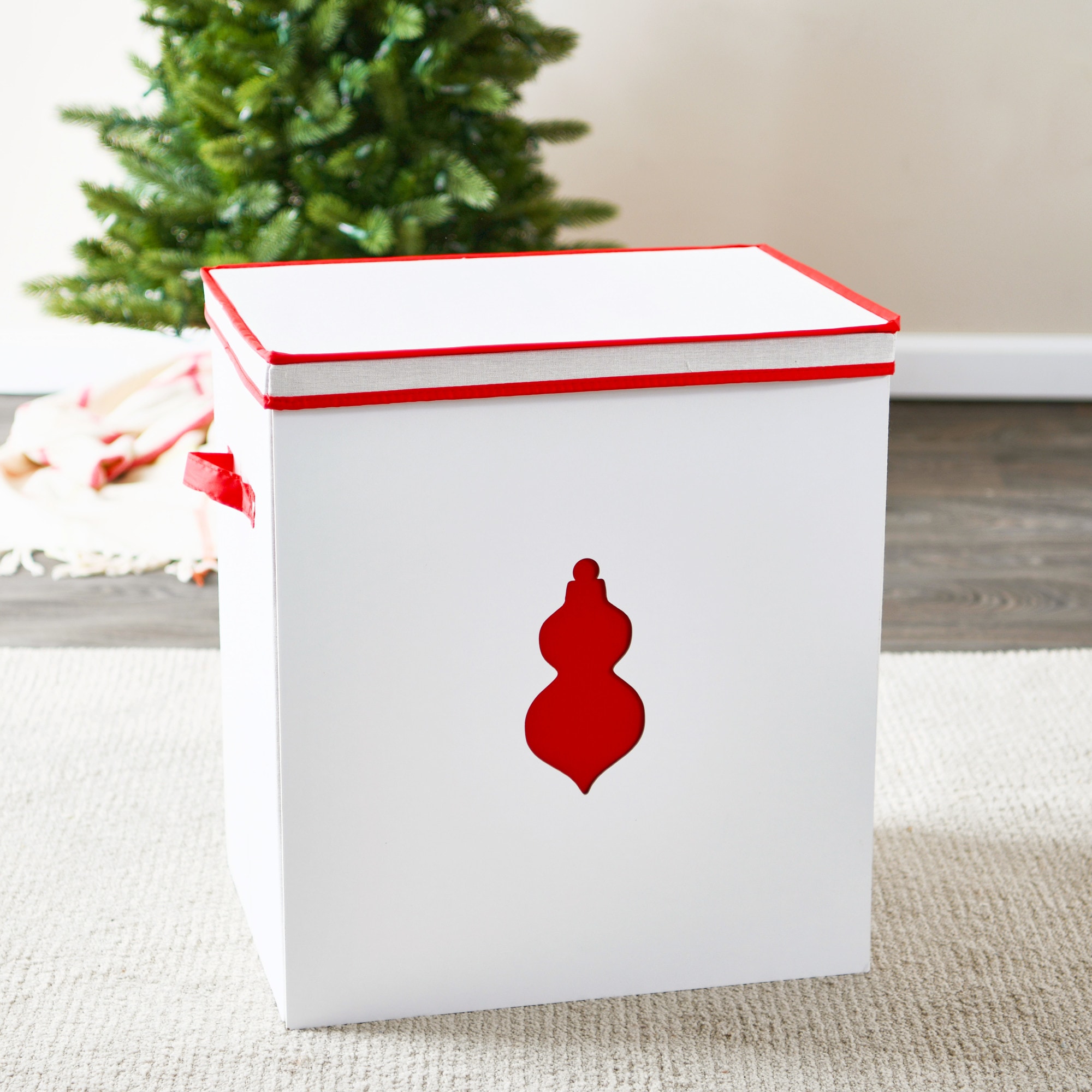 Household Essentials HH574-1 Ornament-Storage - View #10