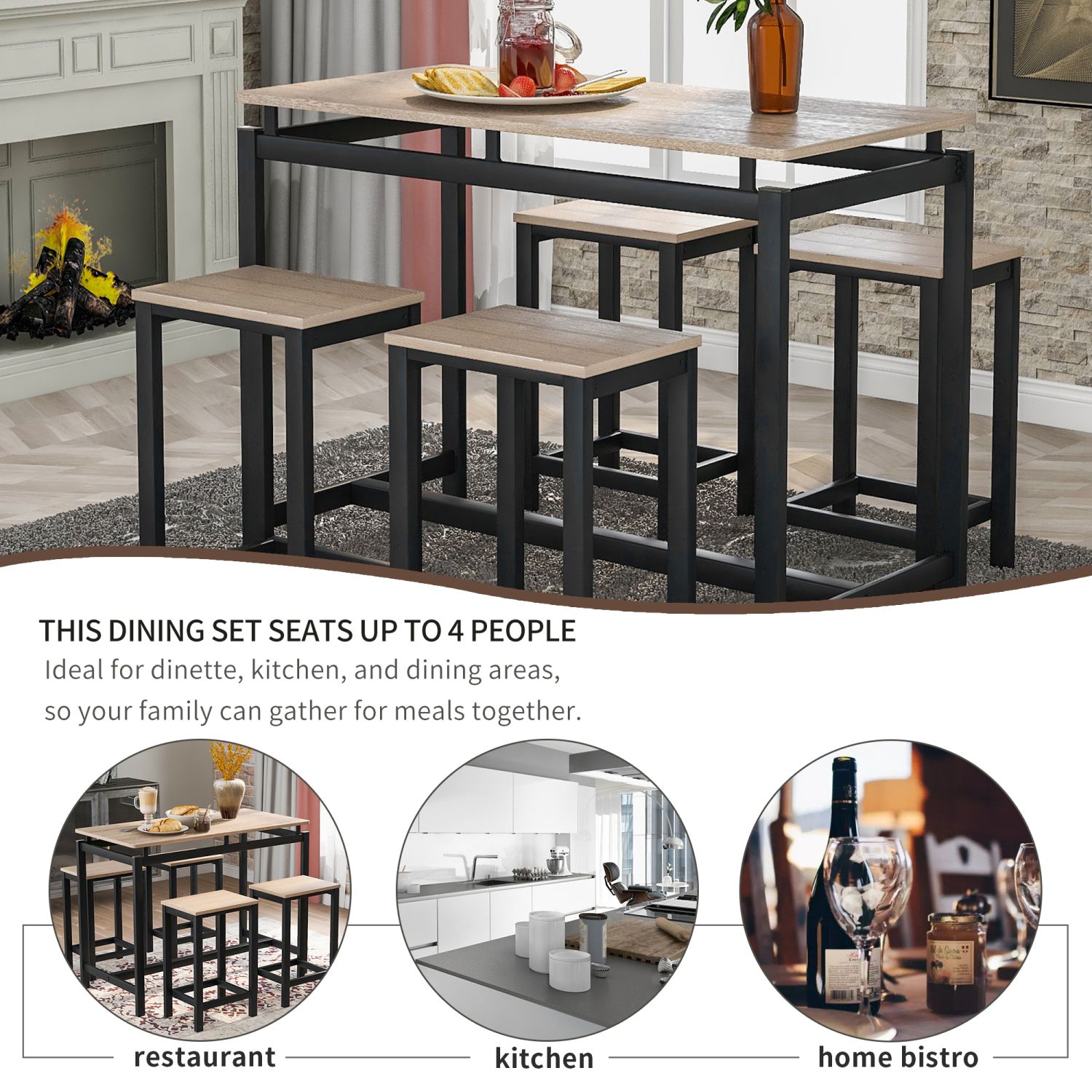JASMODER WF196232AAA Dining-Sets - View #9