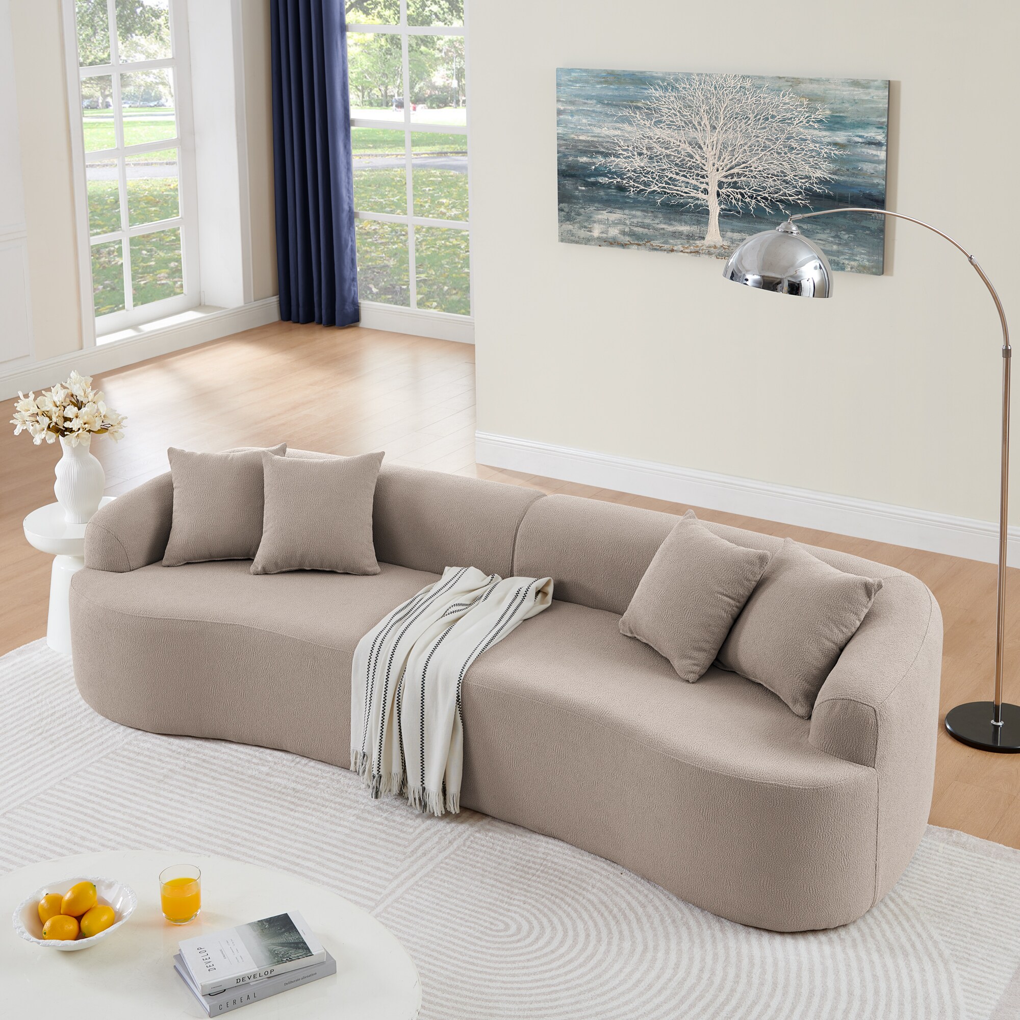 LOVMOR SF-WO-W487S00356 Sofas-Loveseats - View #2