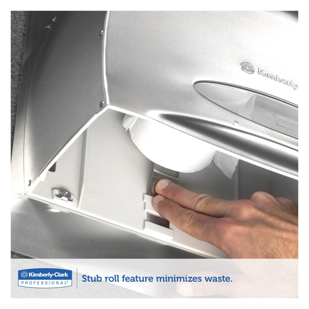SCOTT KCC09601 Comm-Toilet-Tissue-Dispensers - View #5
