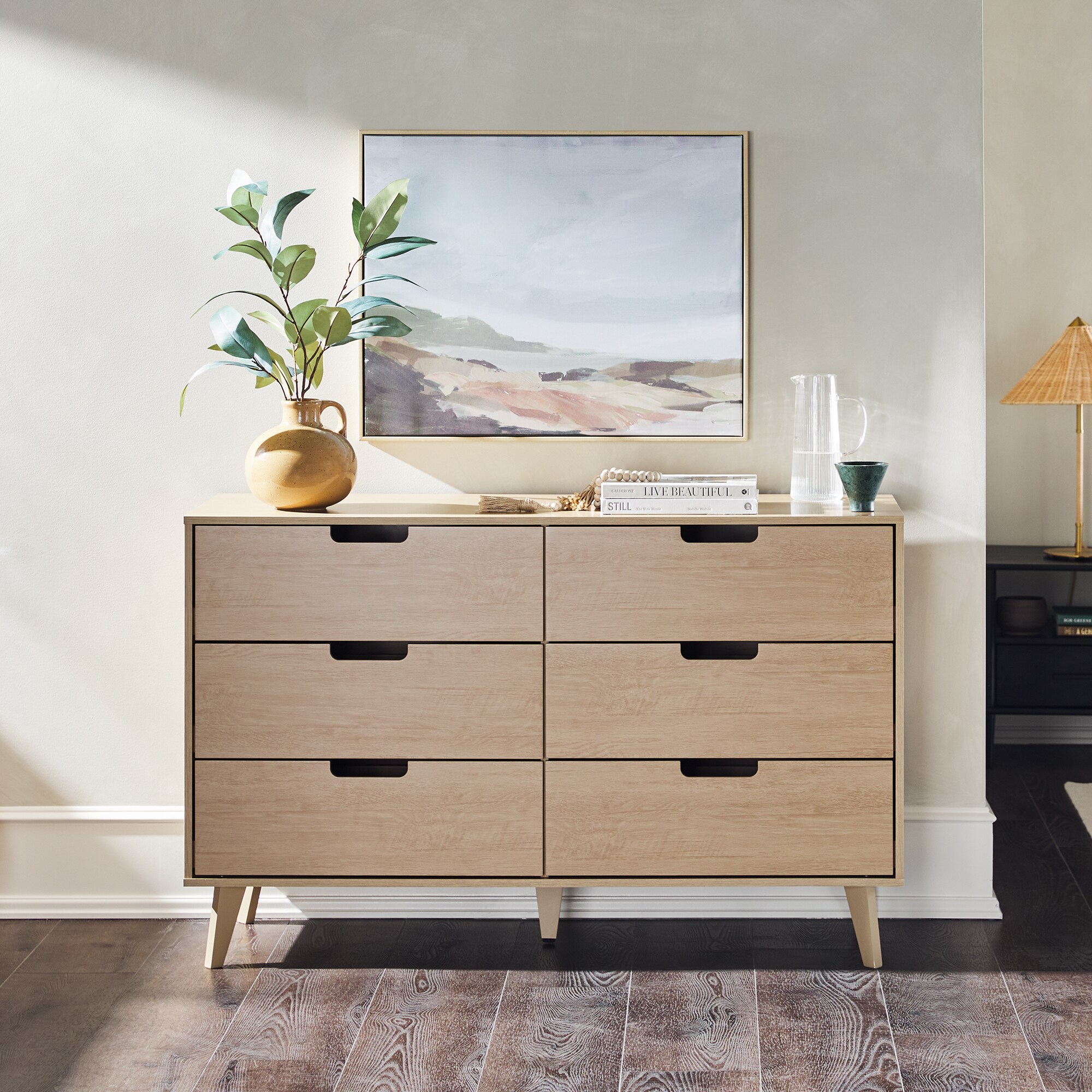 LOVMOR SF-M-B185P169061 Bedroom-Vanities - View #4