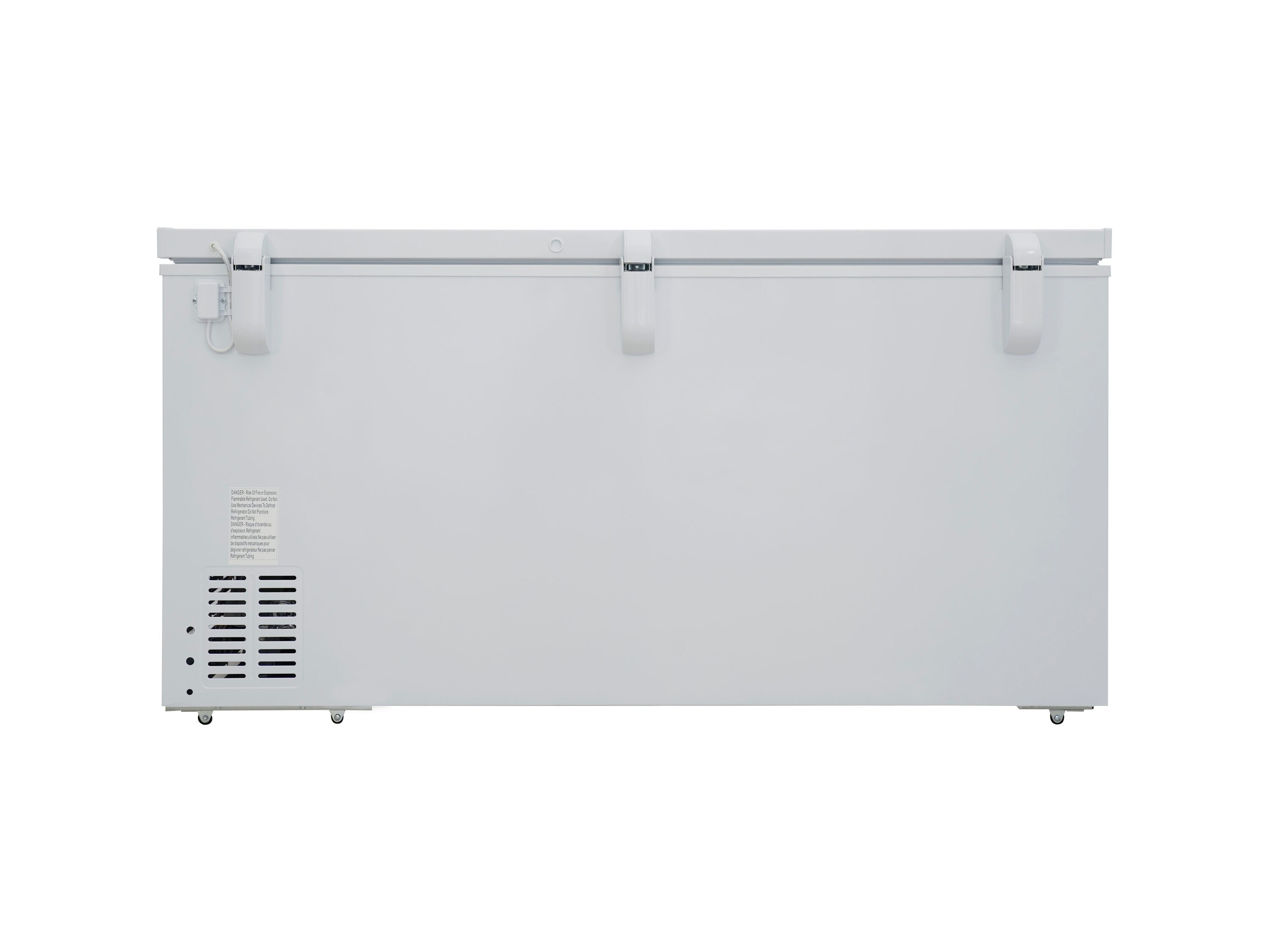 KoolMore LOW-SCF-16C Commercial-Freezers - View #8