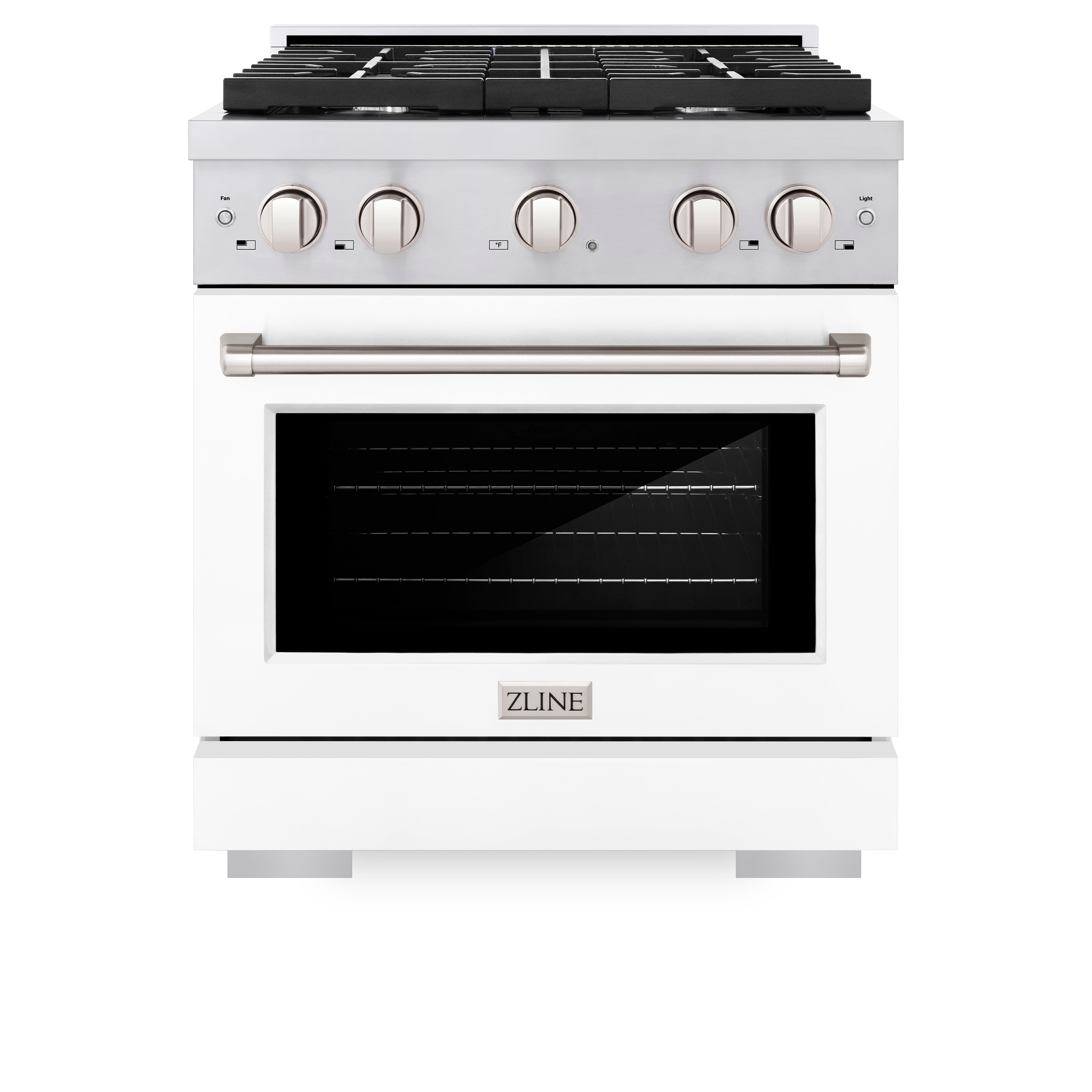 ZLINE KITCHEN & BATH SGR-WM-30 Freestanding-Gas-Ranges - View #2
