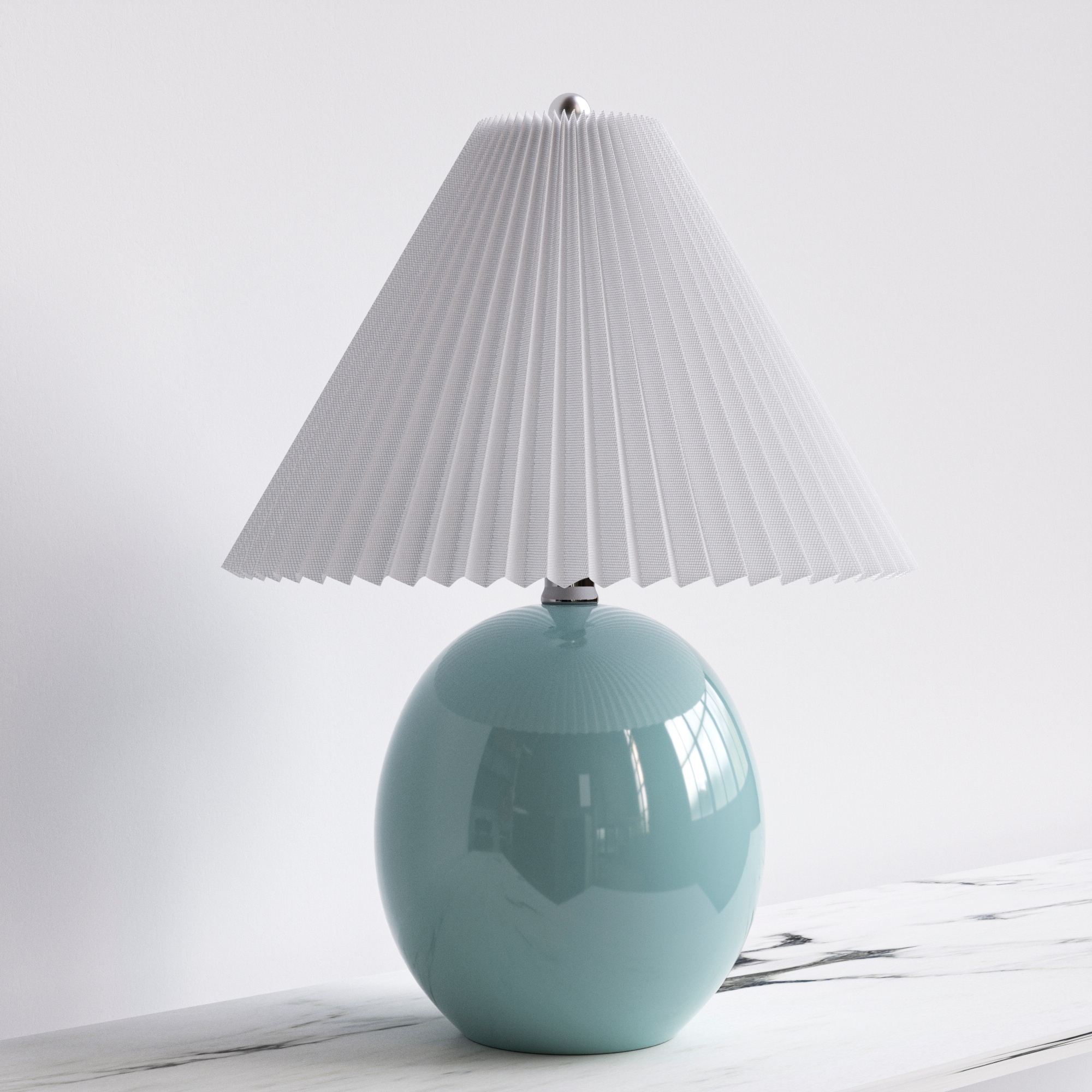 Maxax T231-BU-S Table-Lamps - View #8