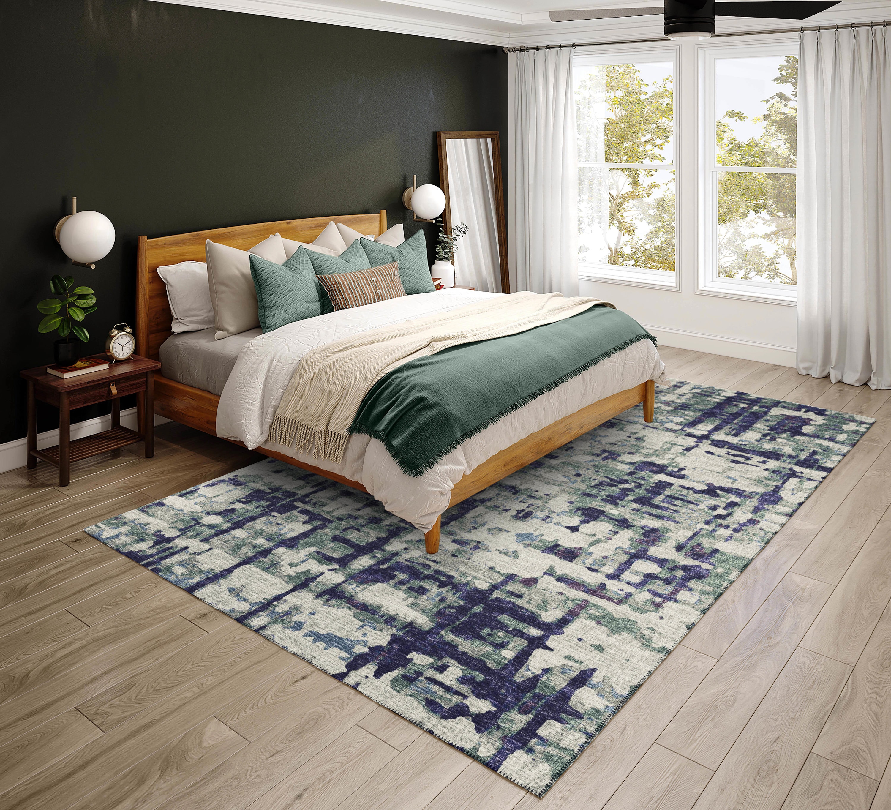 Addison Rugs ABV35PU5X8 rugs - View #2