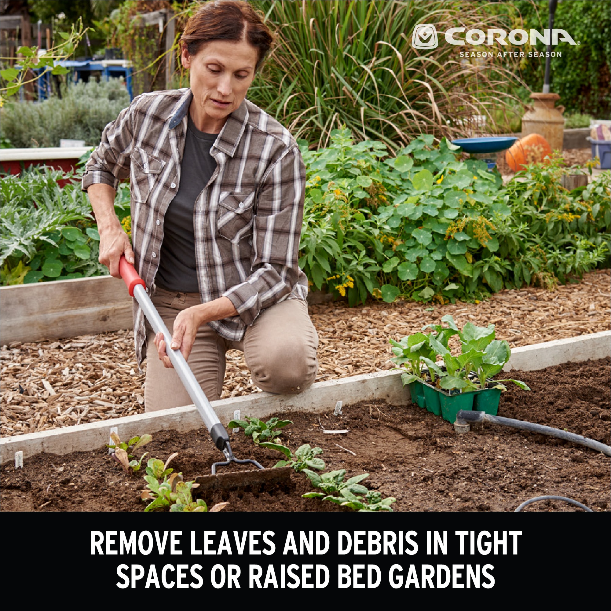 Corona GT 3234 Garden-Rakes - View #2