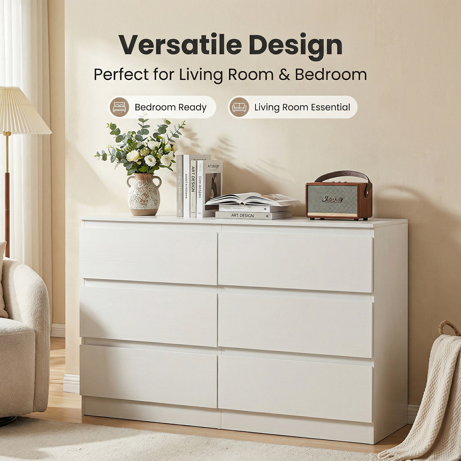 SINOFURN SYB930052WD dressers - View #8