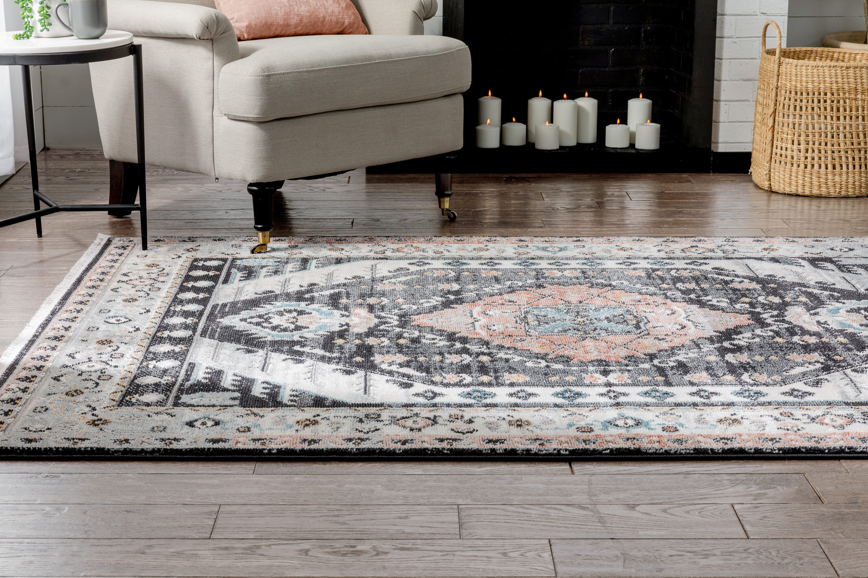 Well Woven IND-43-8 rugs - View #6