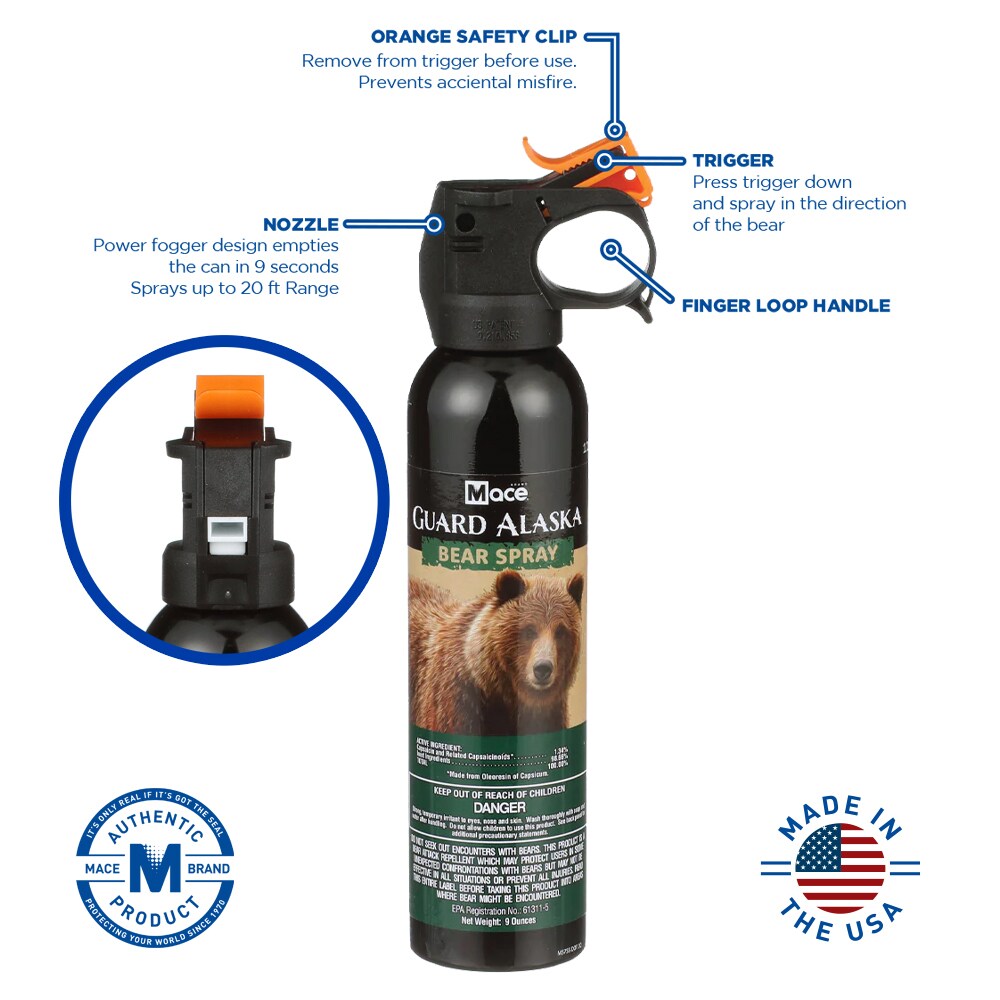 MACE 51117 Pepper-Spray - View #7