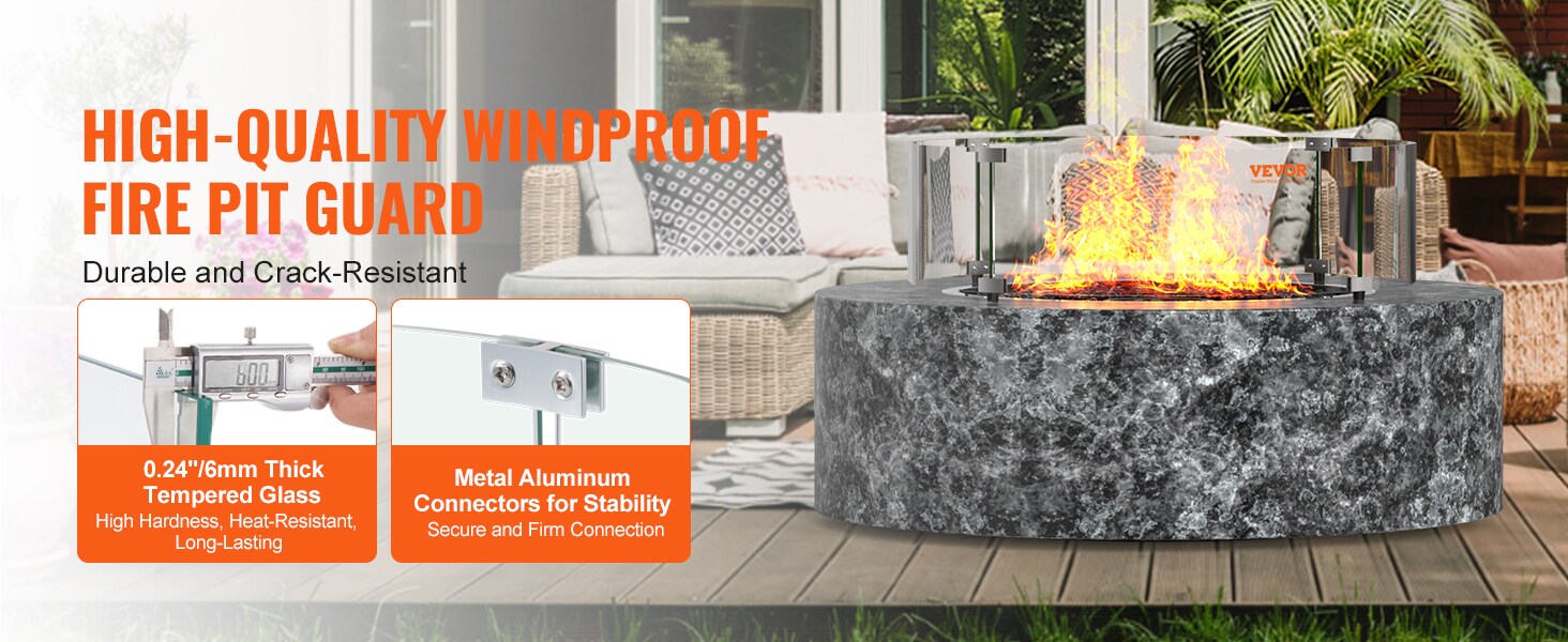 SKYSHALO HKFFZGHBLYX8YM3ZUV0 Gas-Fire-Pit-Accessories - View #6