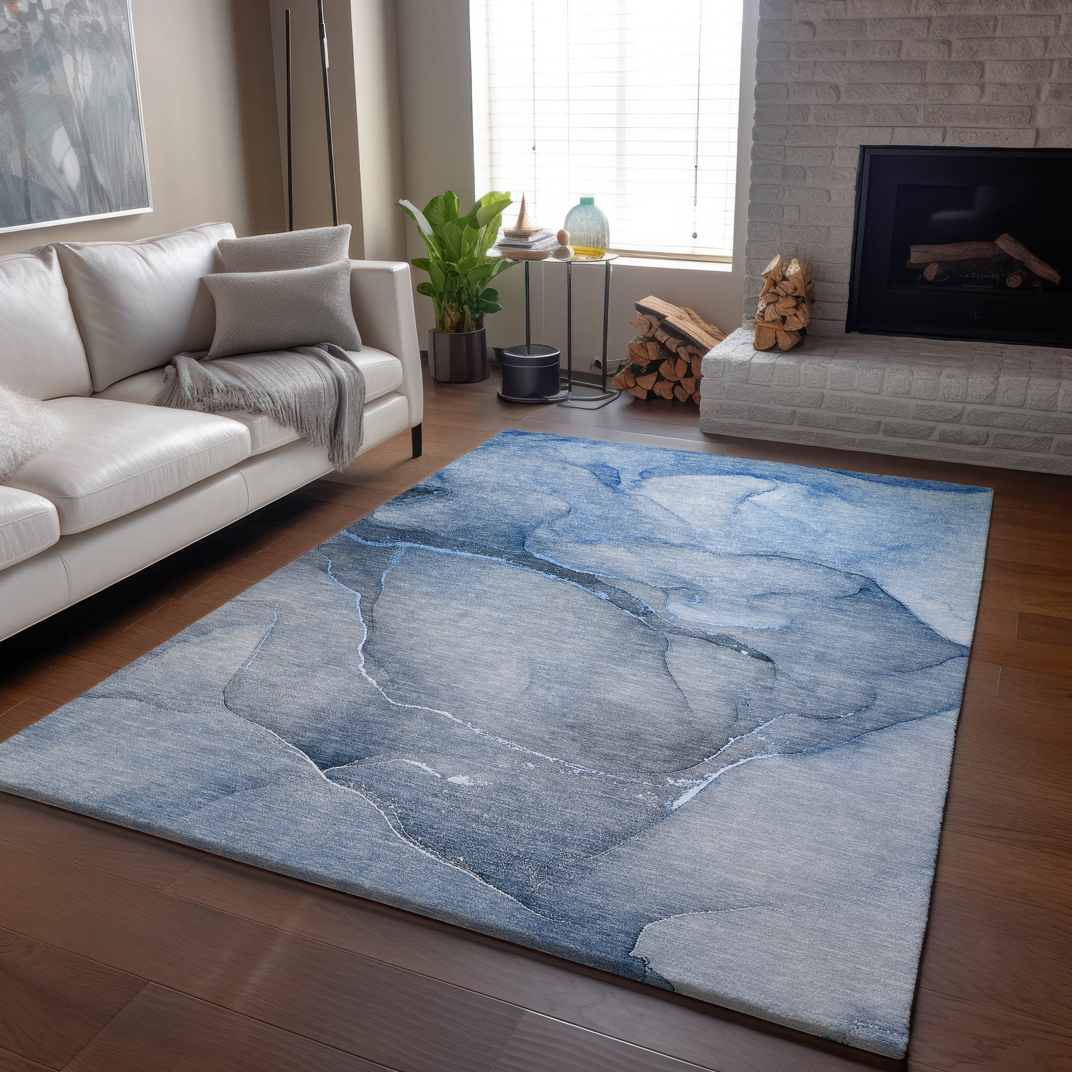 Addison Rugs AMF510BU20X30 rugs - View #7