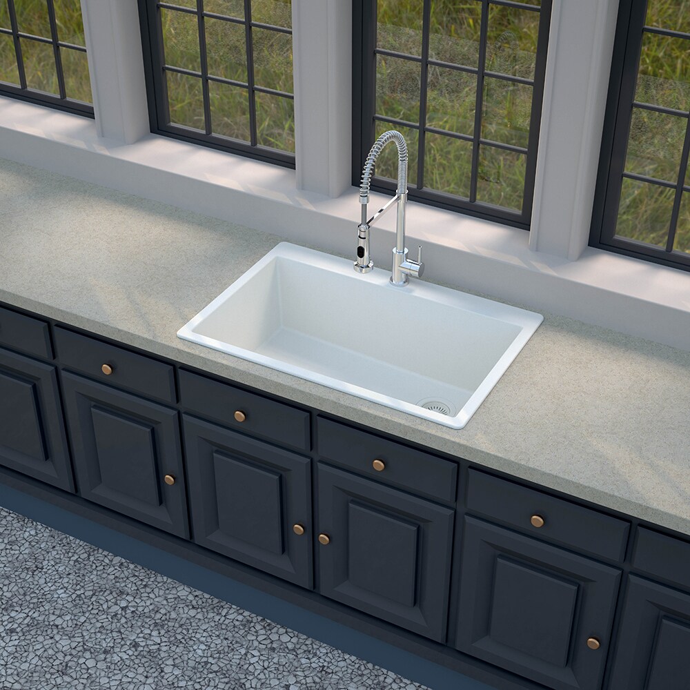 allen + roth SIGN100XLDM07 Kitchen-Sinks - View #8